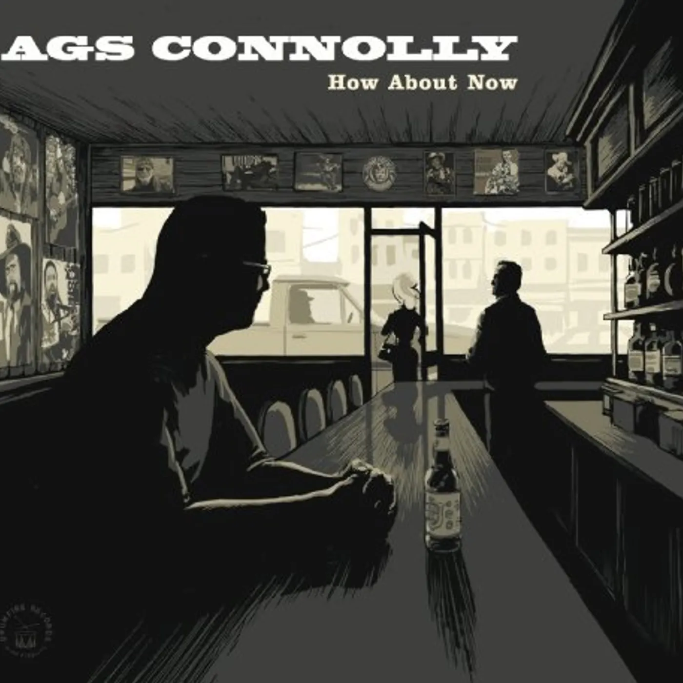 Ags Connolly How About Now Vinyl Record