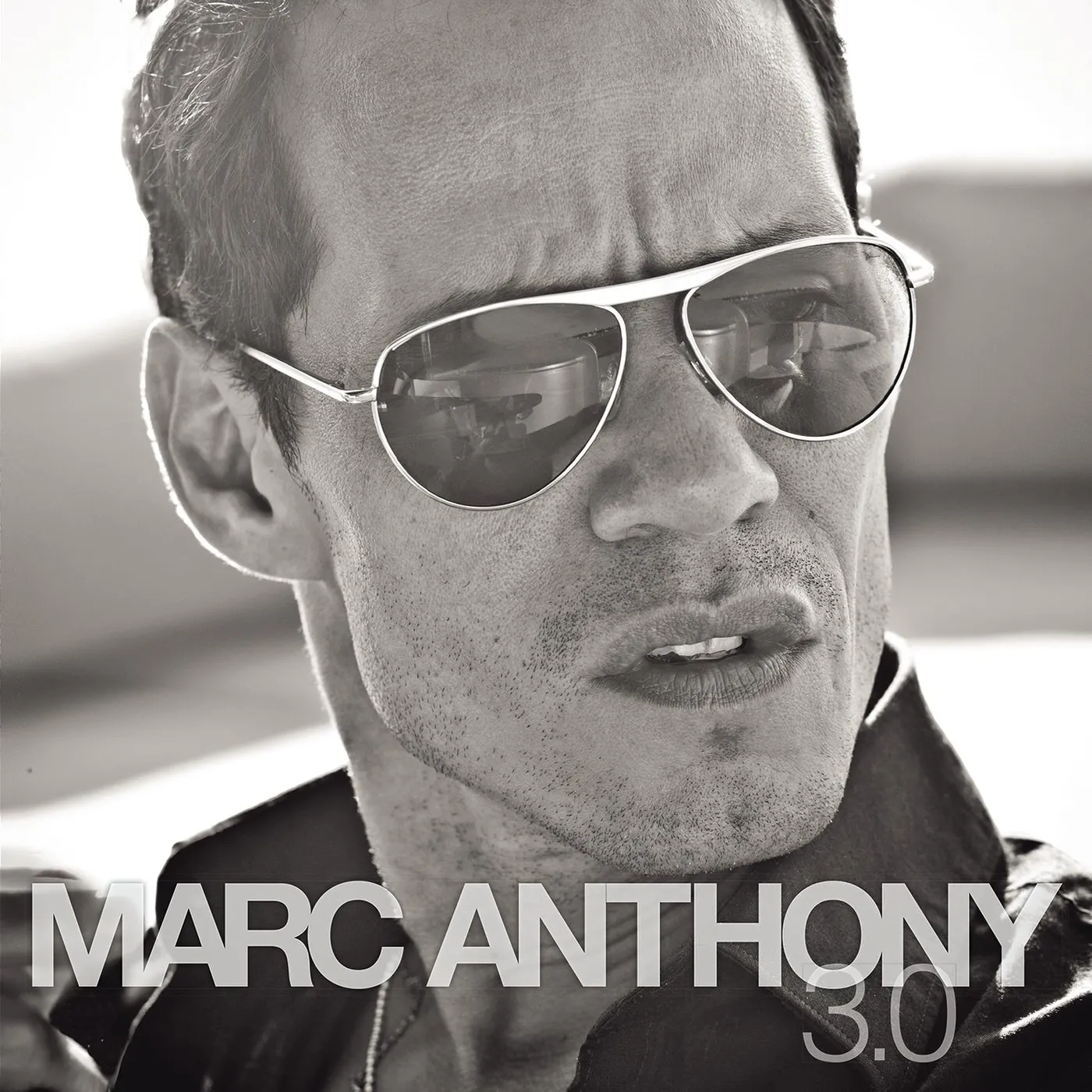 Marc Anthony 3.0 Vinyl Record
