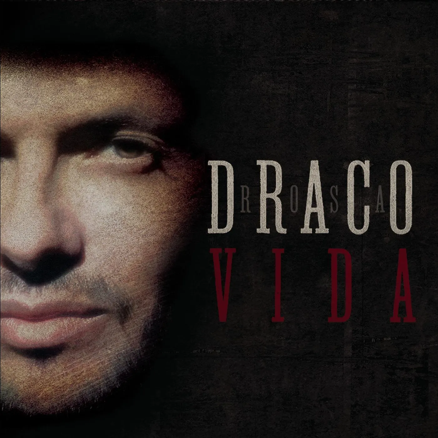 Draco Rosa Vida Vinyl Record
