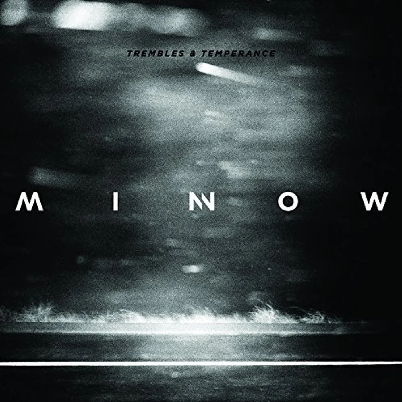 Minnow TREMBLES & TEMPERANCE CD