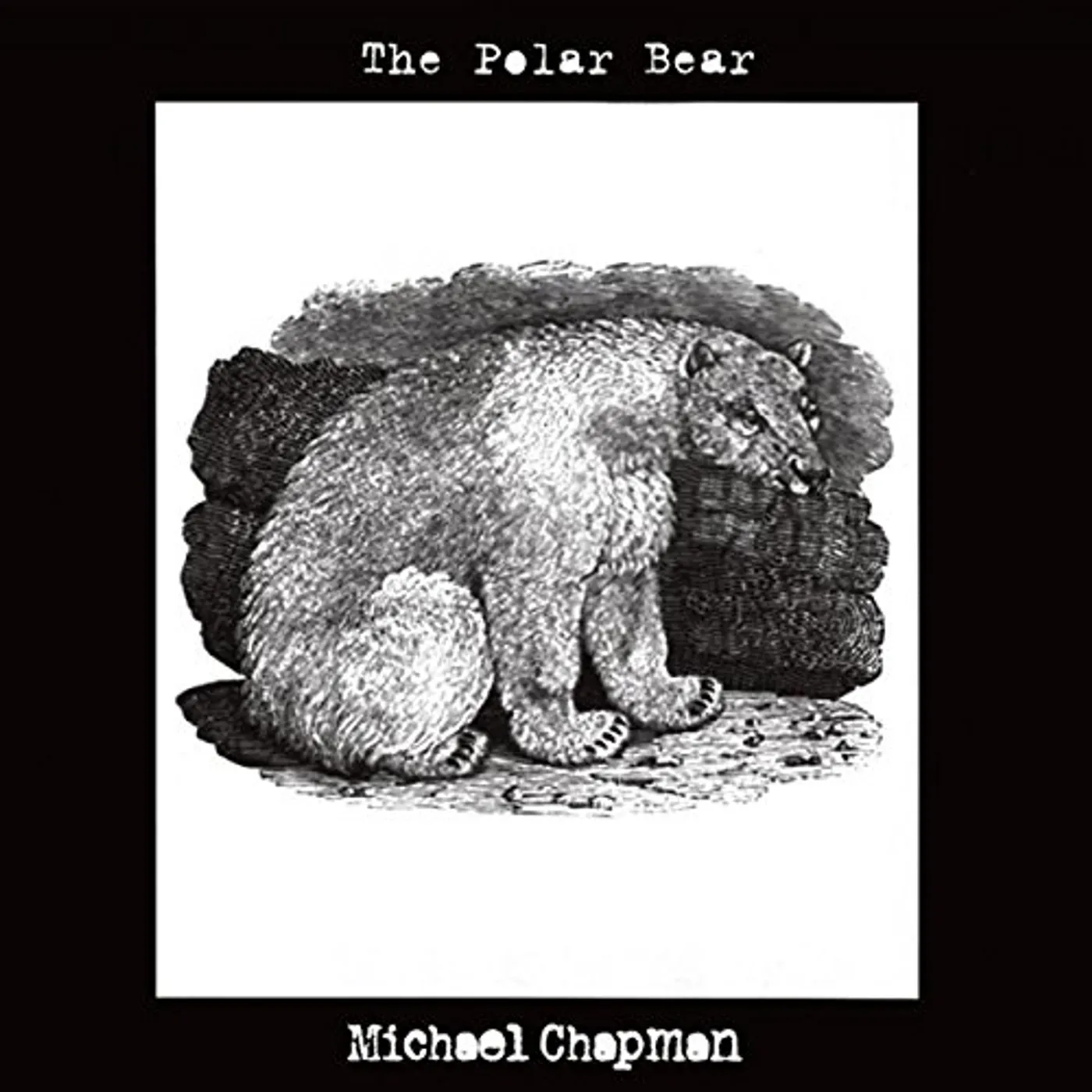 Michael Chapman POLAR BEAR Vinyl Record
