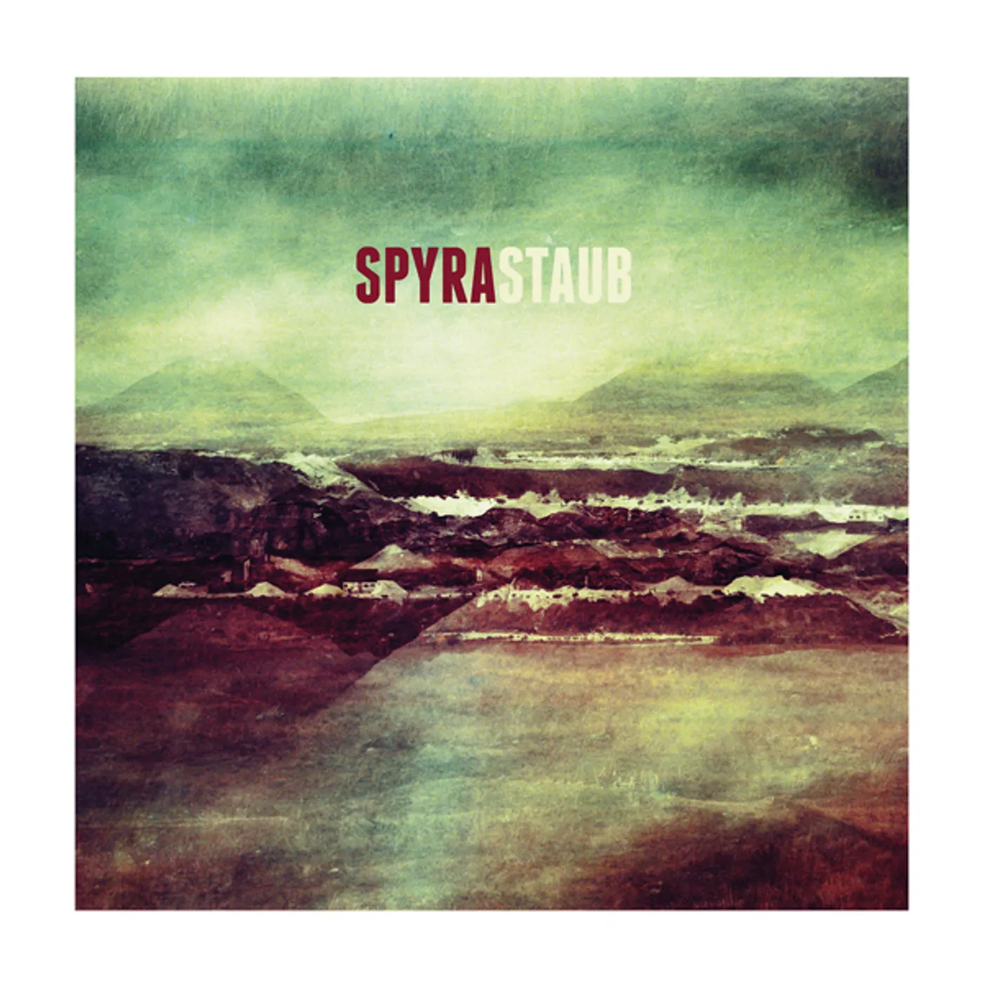 Spyra STAUB CD
