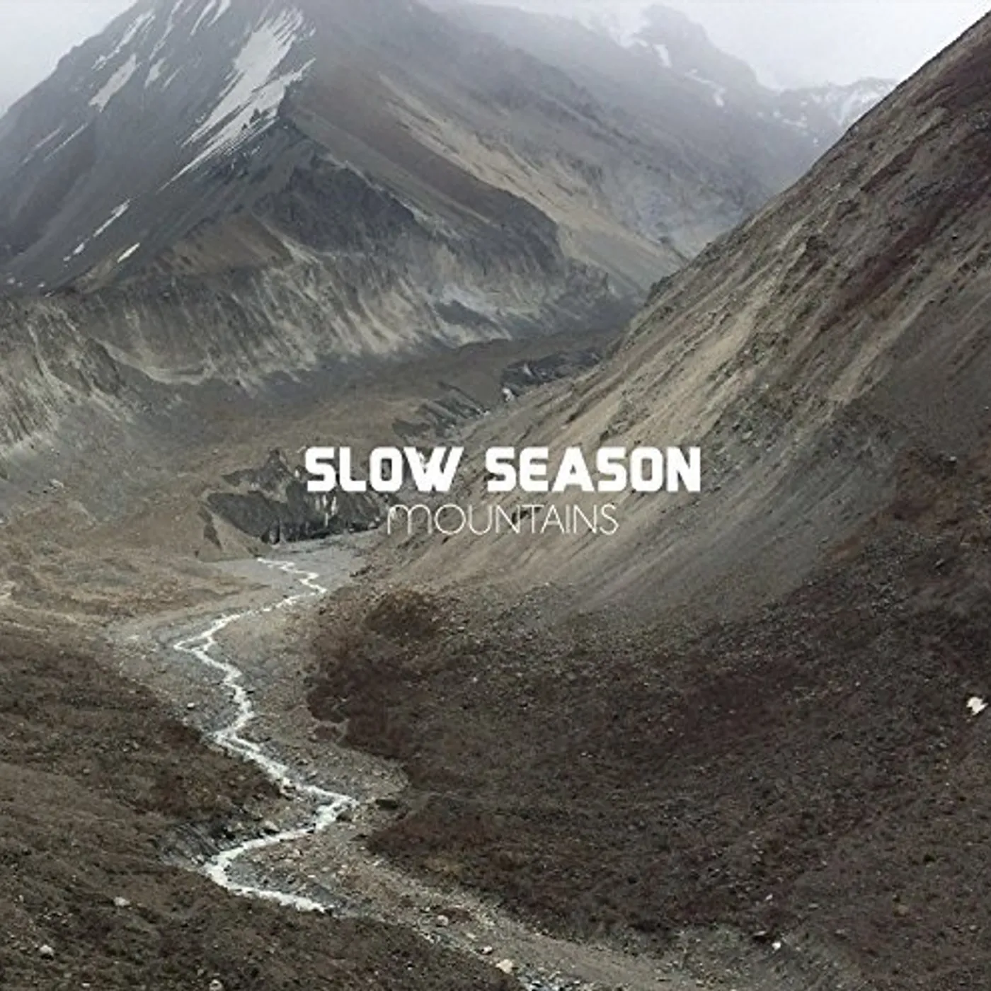 Slow Season Mountains Vinyl Record