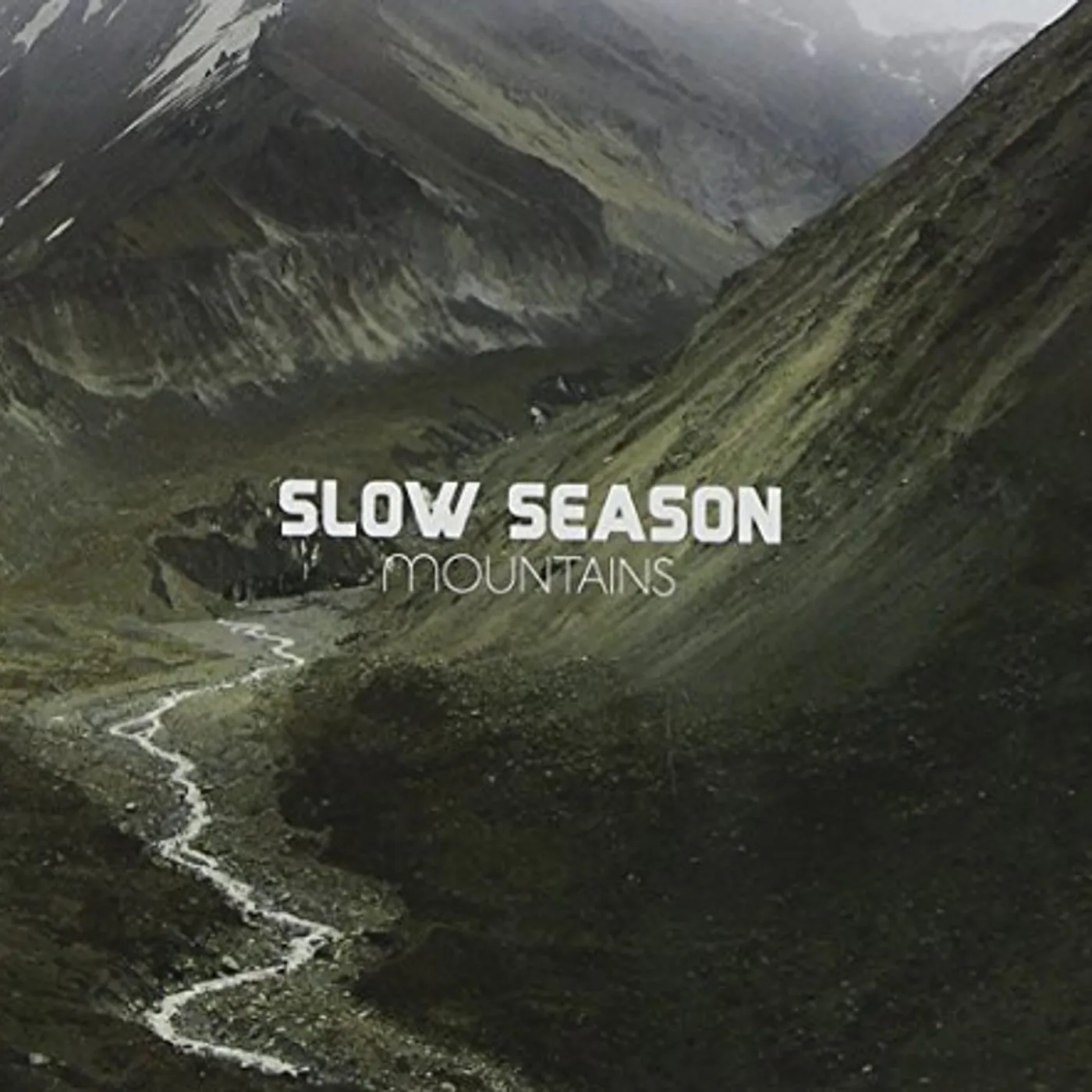 Slow Season MOUNTAINS CD
