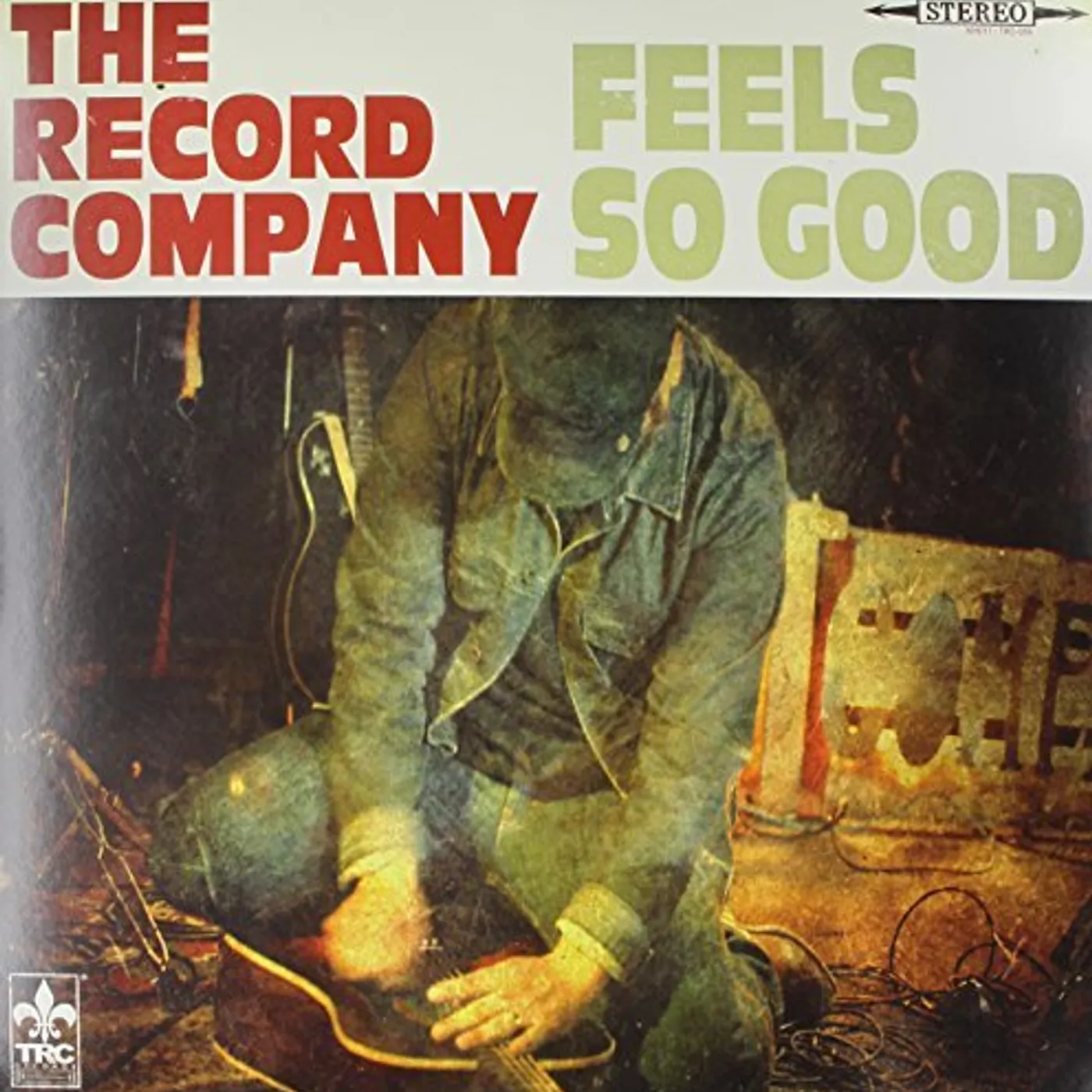 The Record Company FEELS SO GOOD Vinyl Record - 180 Gram Pressing