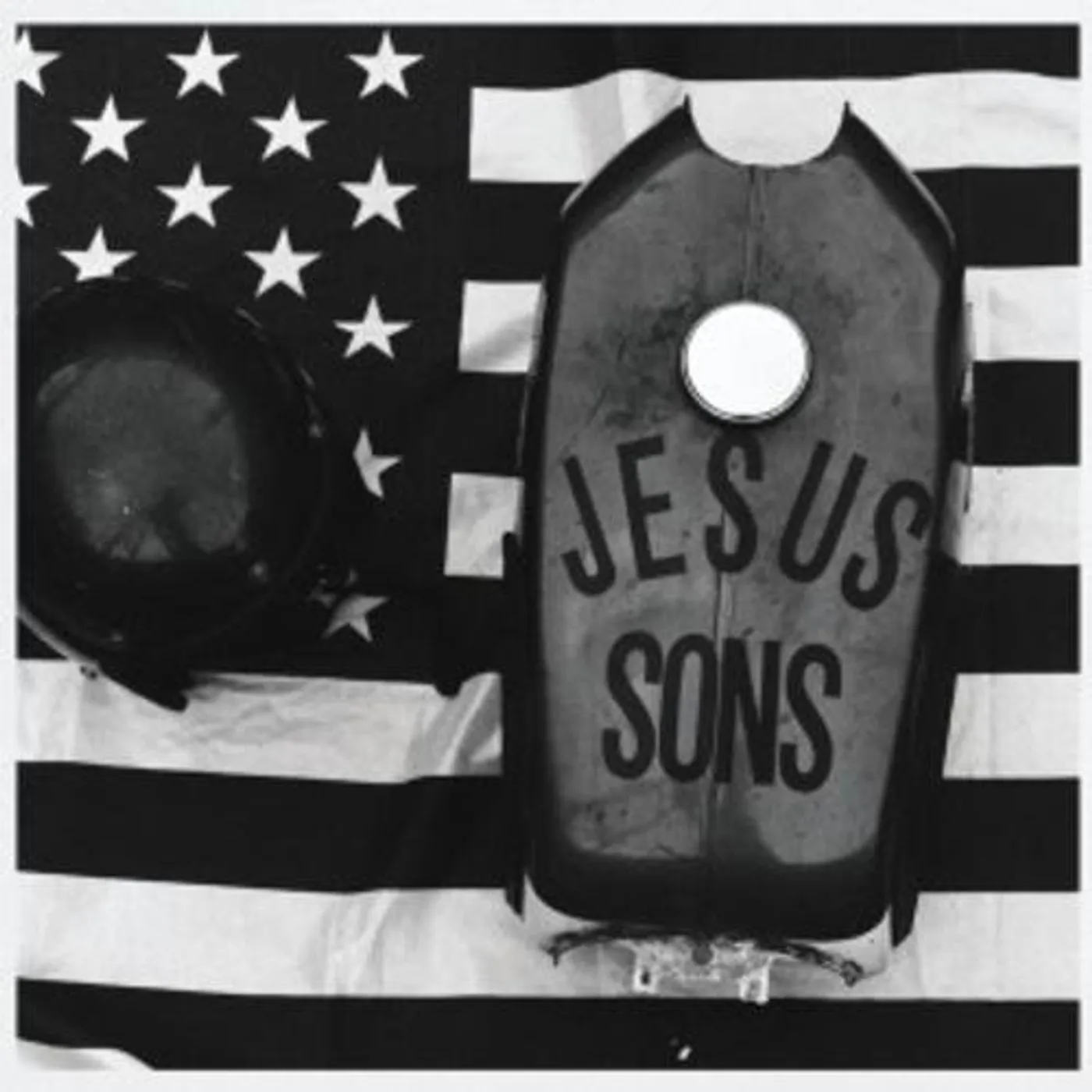 Jesus Sons Vinyl Record