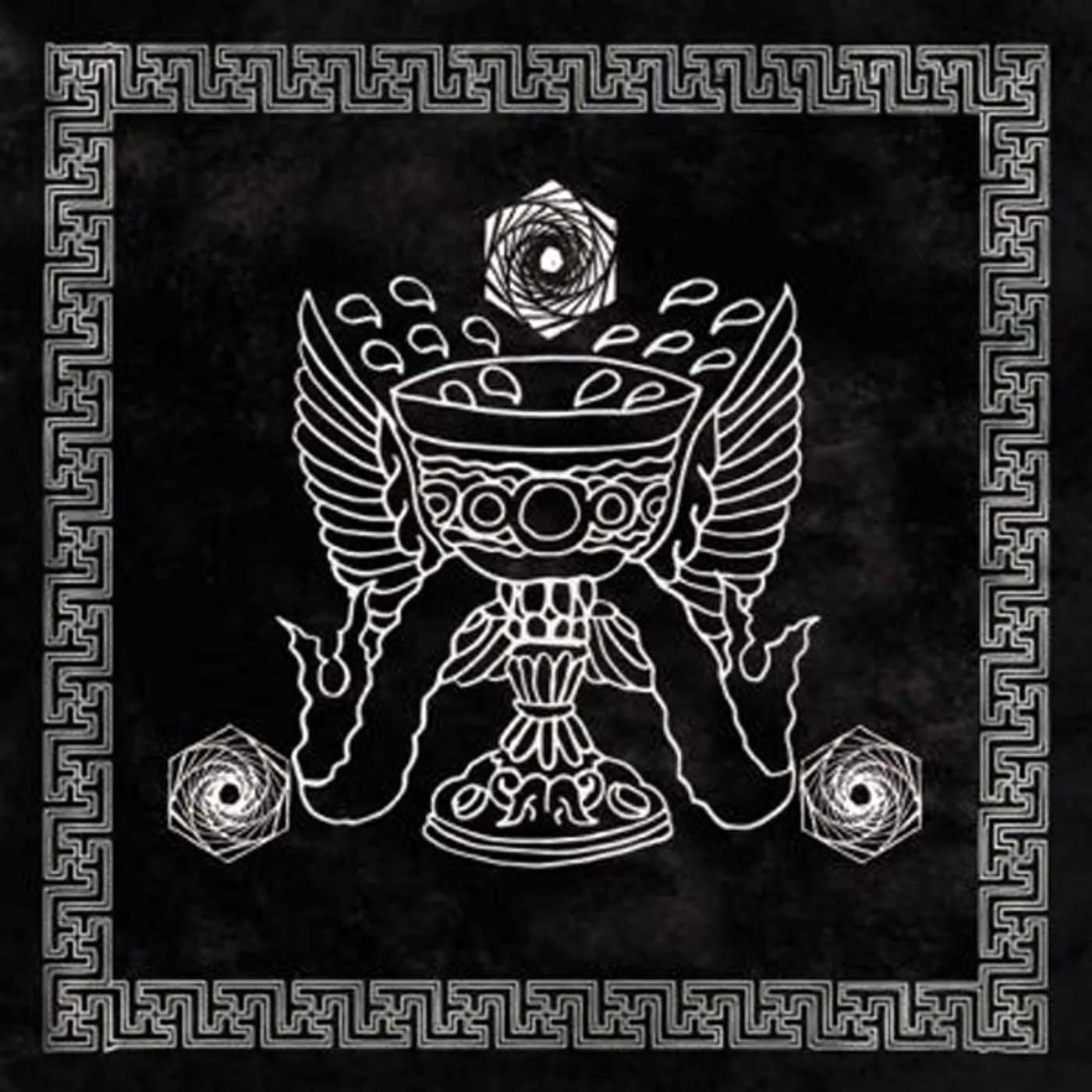 Burial Hex IN PSYCHIC DEFENSE CD