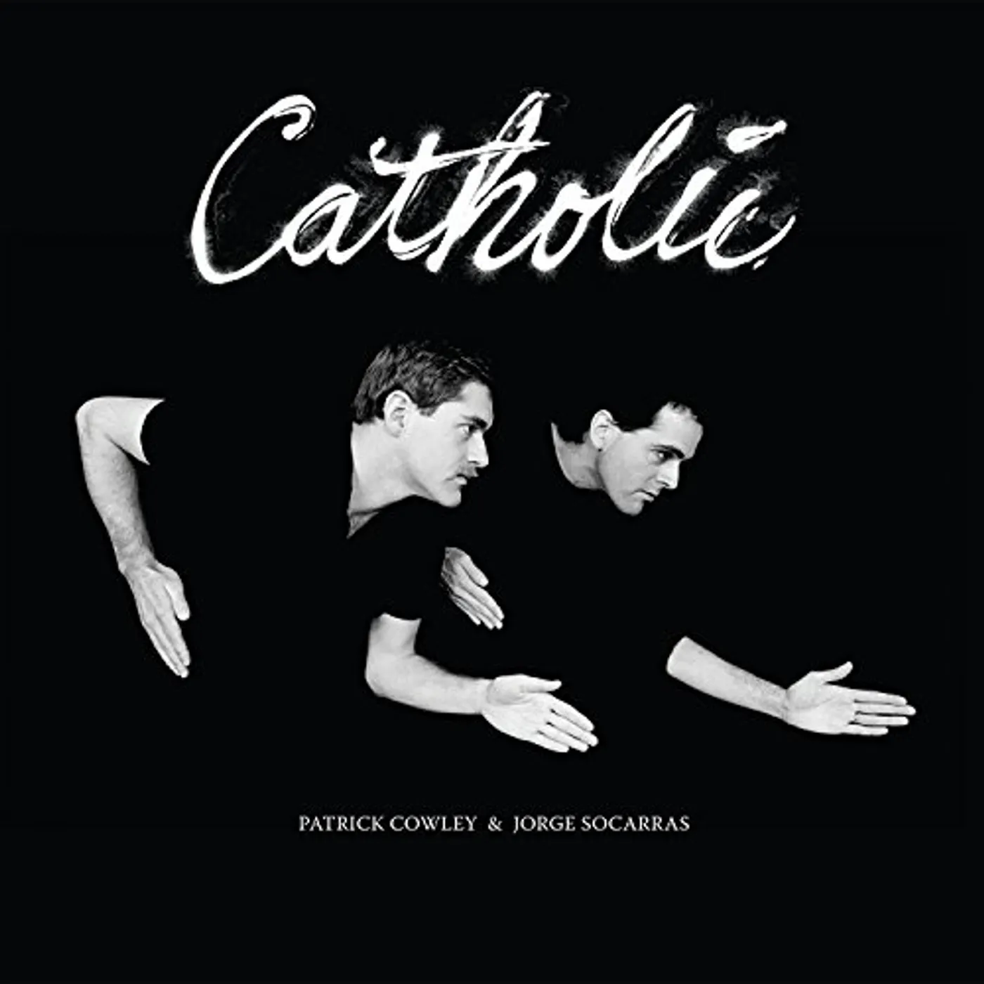 Patrick Cowley Catholic Vinyl Record