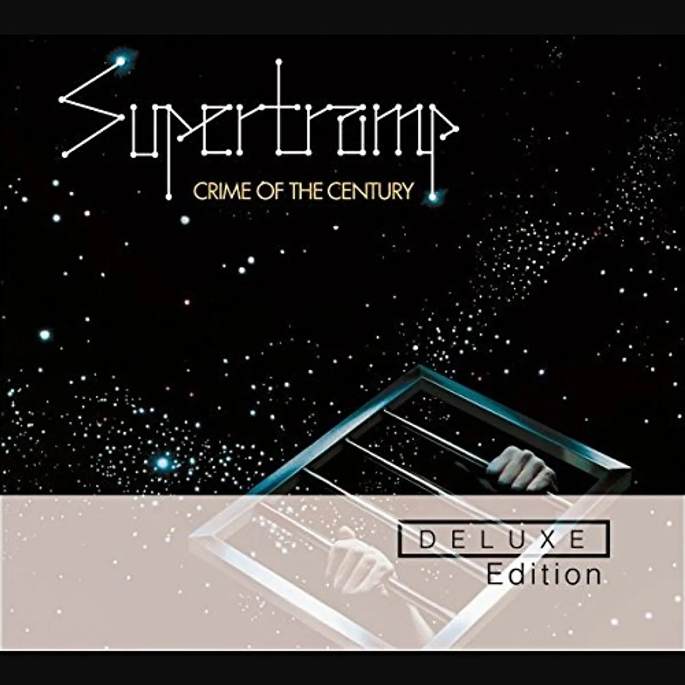Supertramp CRIME OF THE CENTURY (40TH ANNIVERSARY EDITION) CD