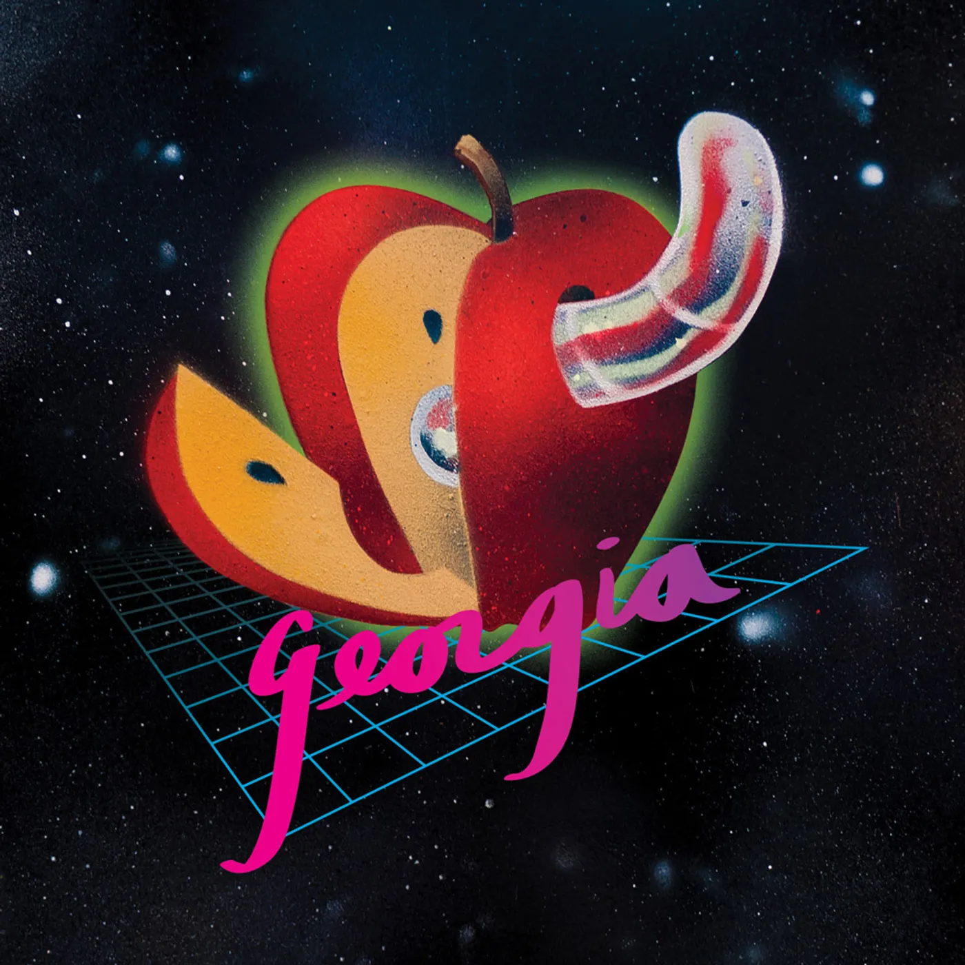 Son of Stan Georgia Vinyl Record