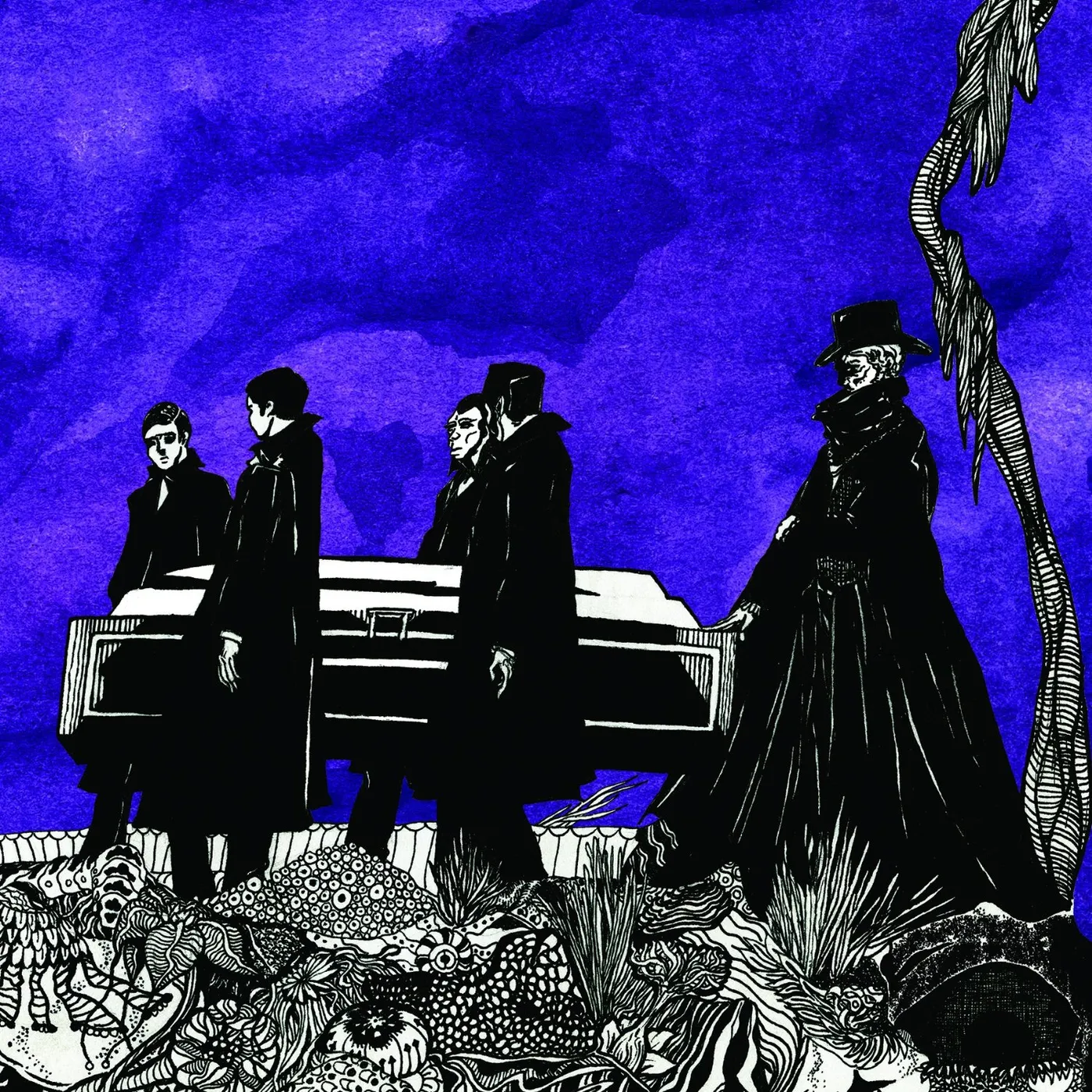 Pallbearer 2010 Demo Vinyl Record