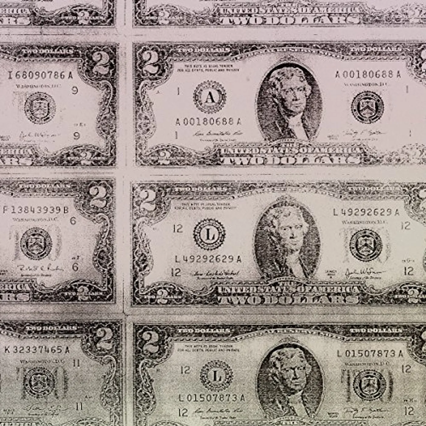 Ty Segall Singles 2 Vinyl Record