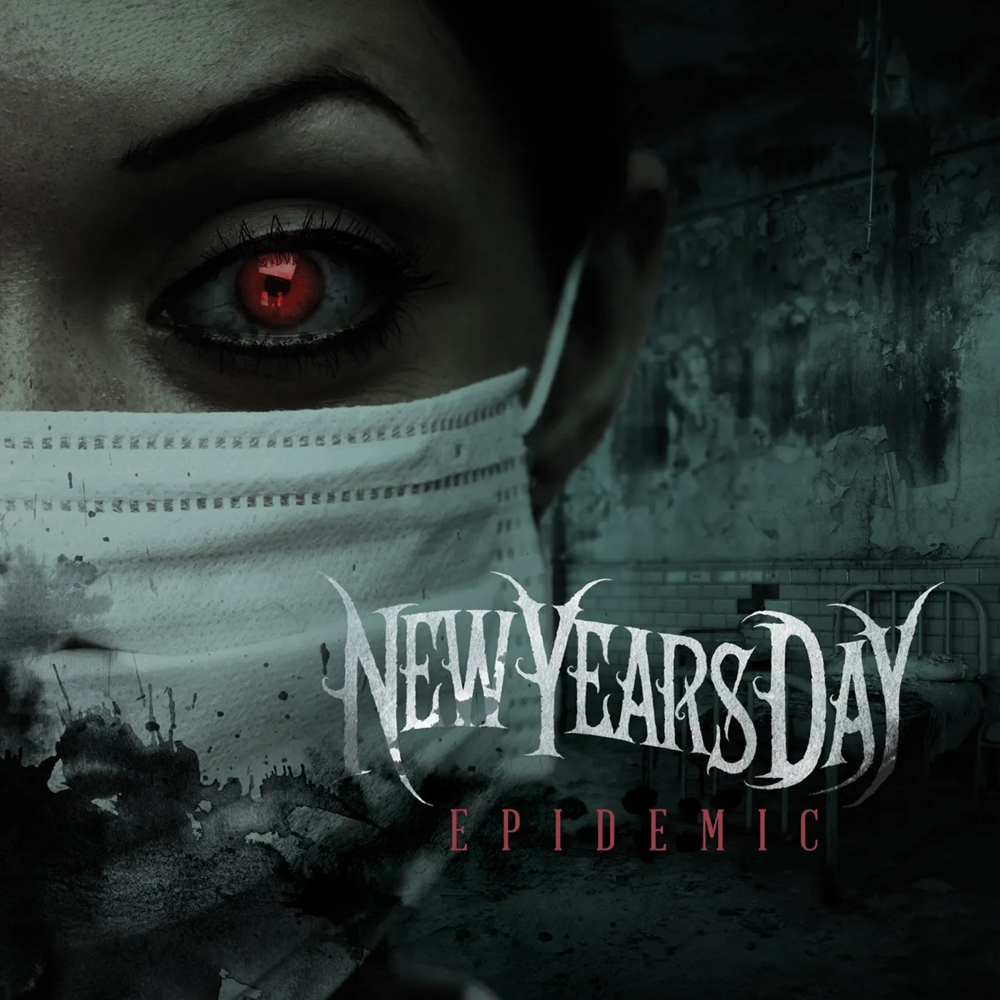 New Years Day Epidemic Vinyl Record