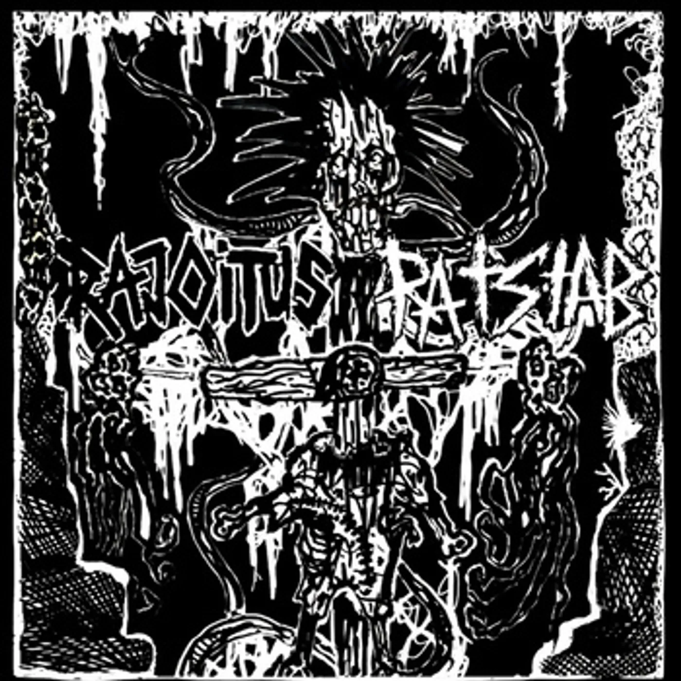 Rajoitus SPLIT Vinyl Record