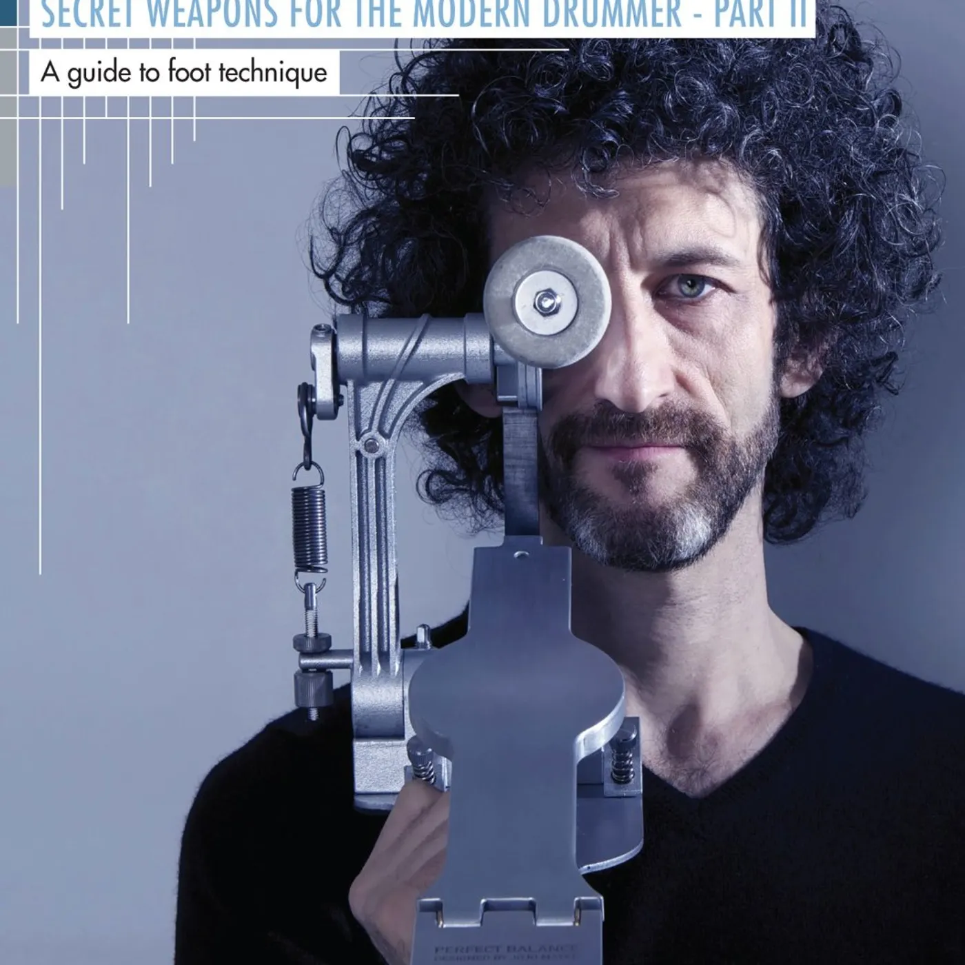 Jojo Mayer SECRET WEAPONS FOR THE MODERN DRUMMER PART 2 DVD