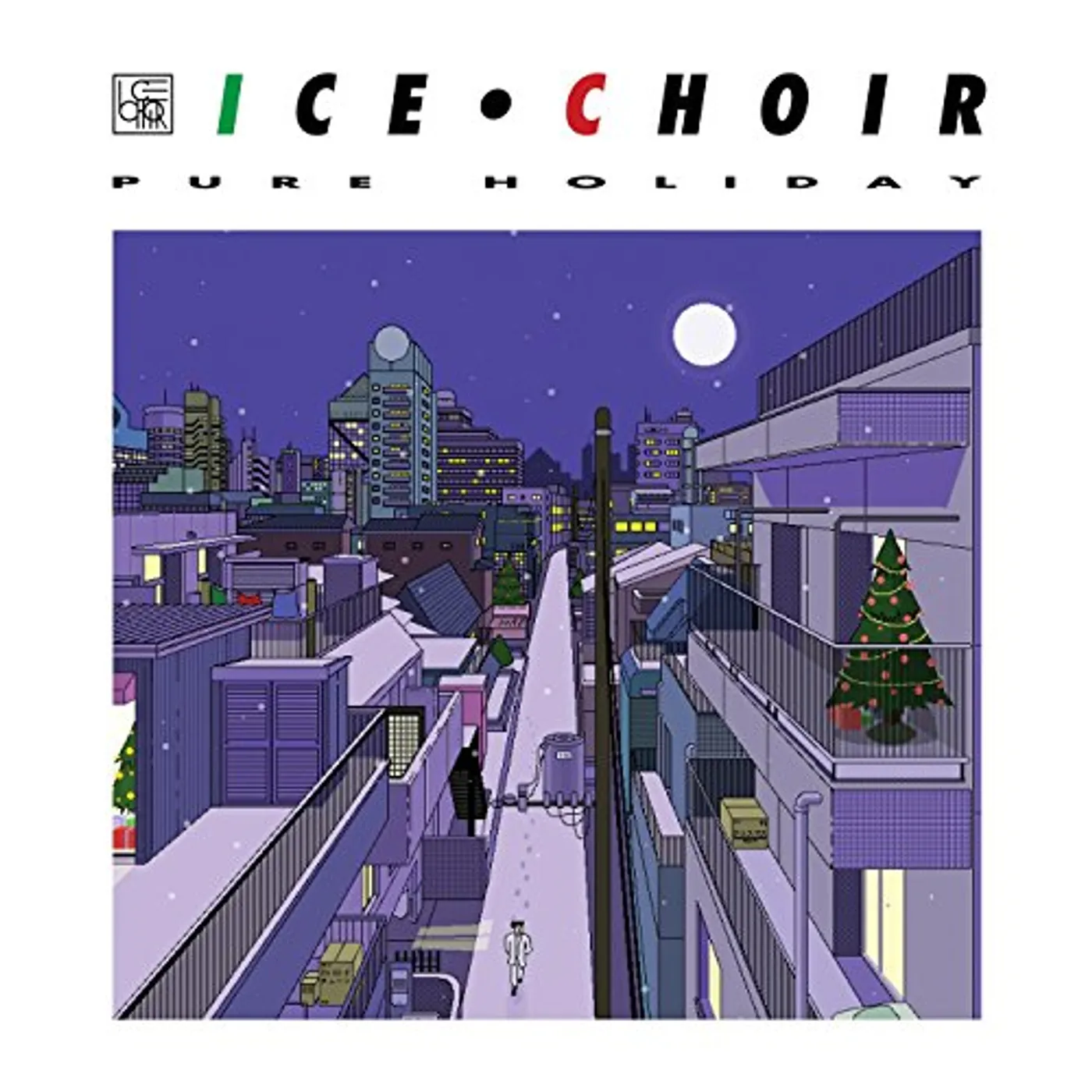 Ice Choir Pure Holiday Vinyl Record