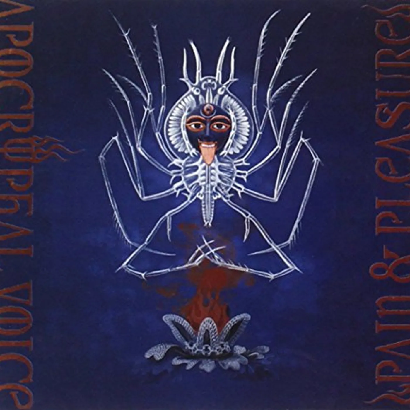 Apocryphal Voice PAIN & PLEASURE CD