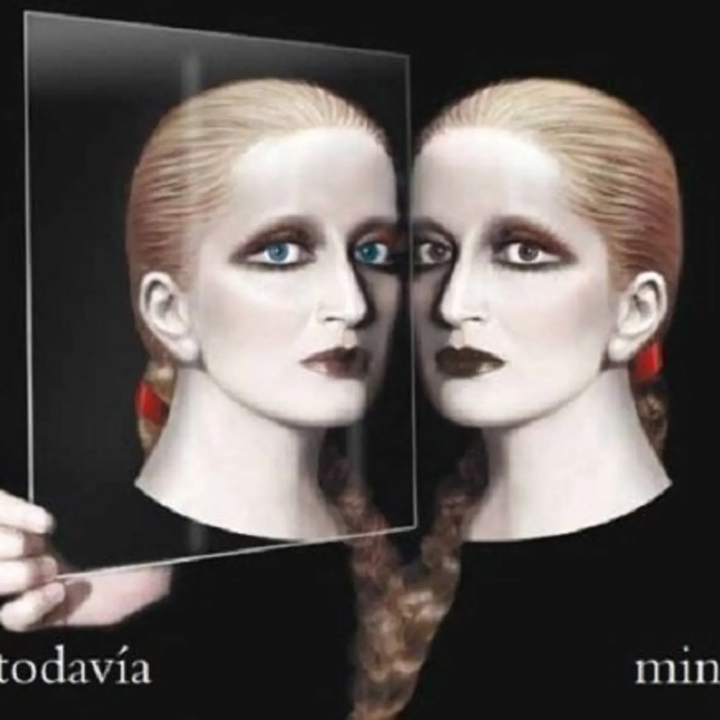 Mina TODAVIA-DIGIPACK CD