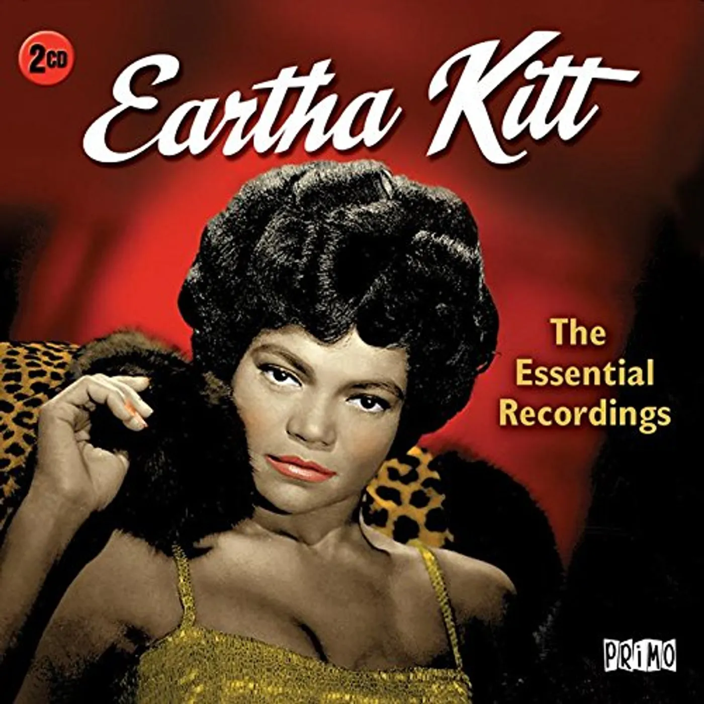 Eartha Kitt ESSENTIAL RECORDINGS CD