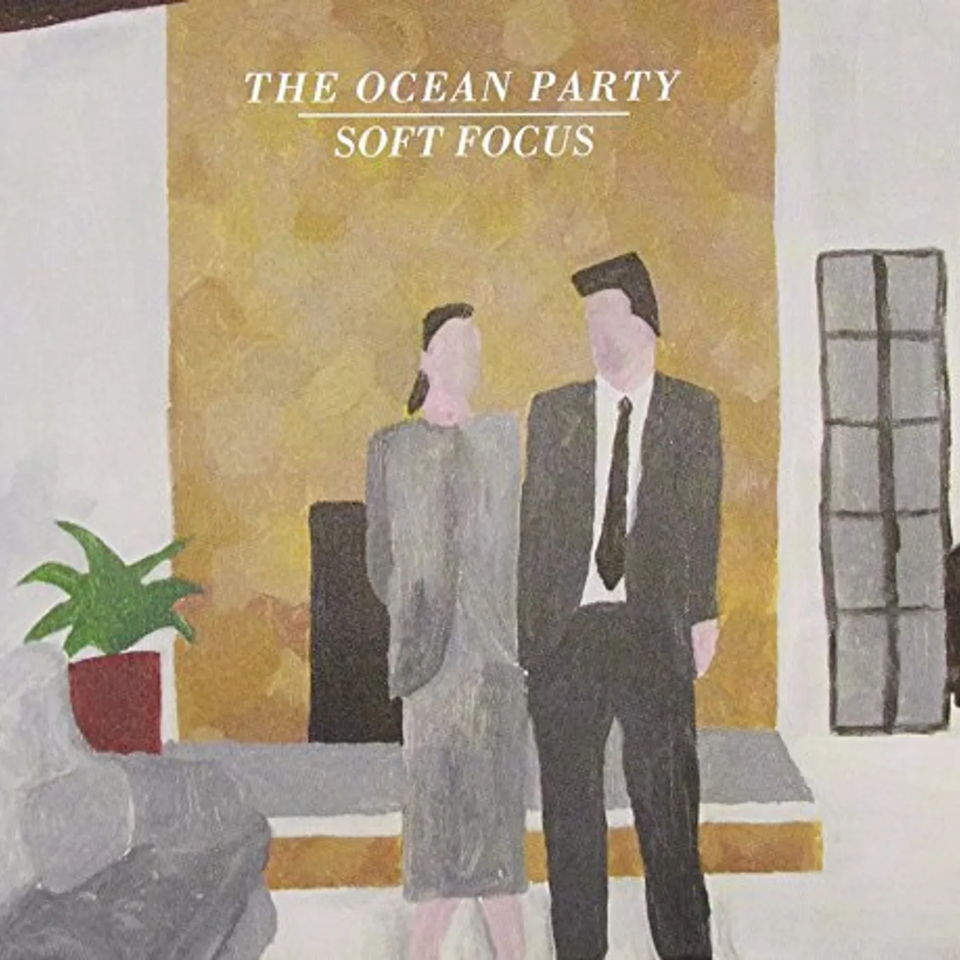 The Ocean Party SOFT FOCUS CD