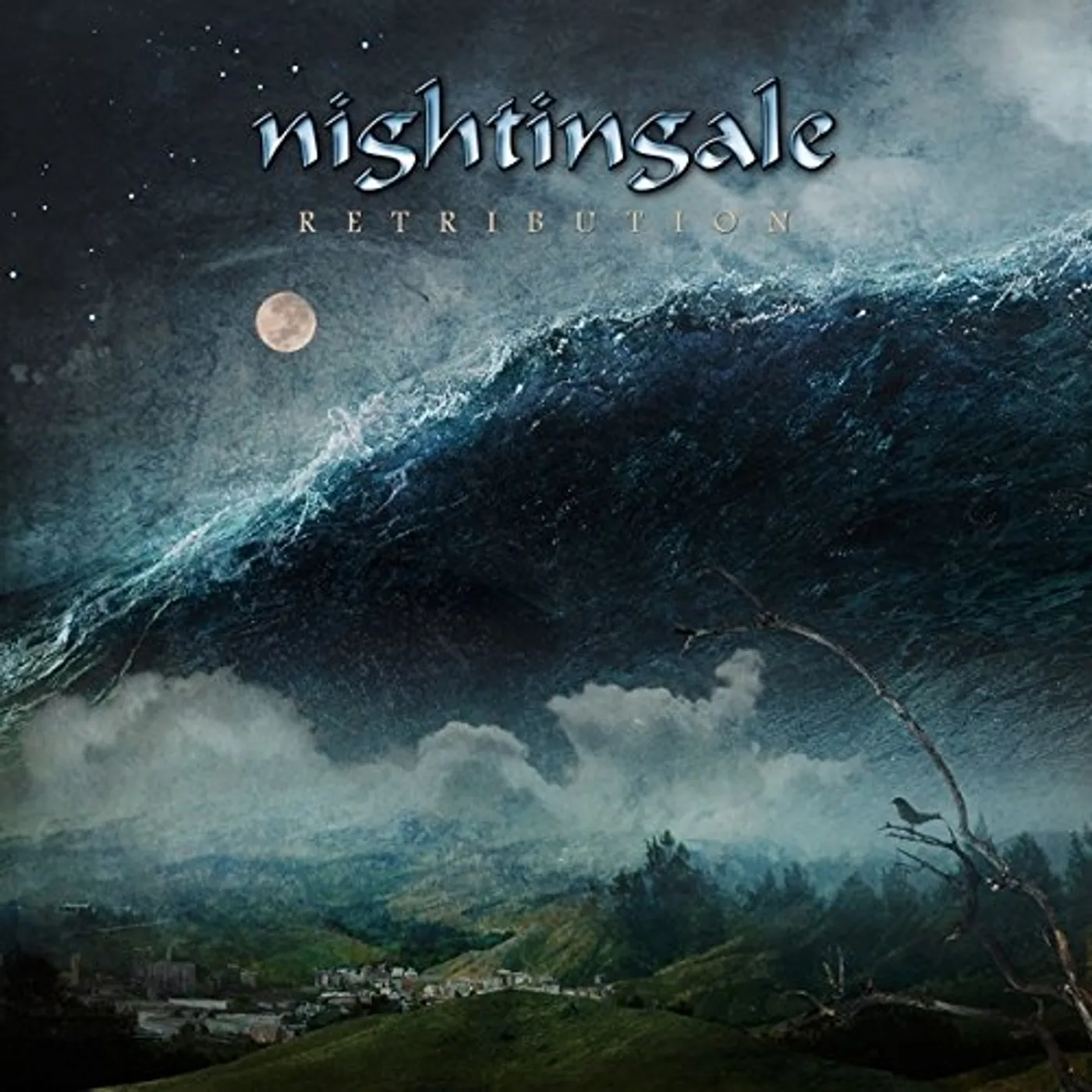 Nightingale RETRIBUTION CD