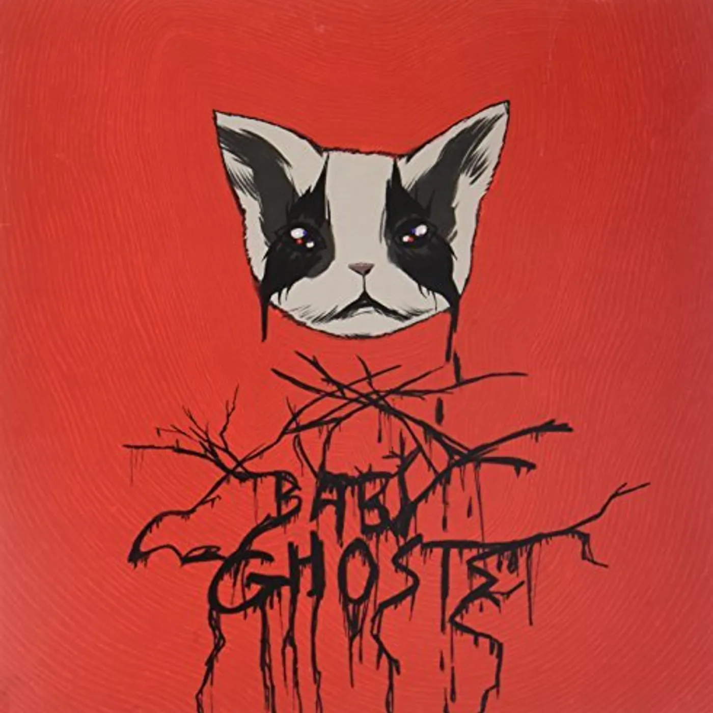 Baby Ghosts Maybe Ghosts Vinyl Record
