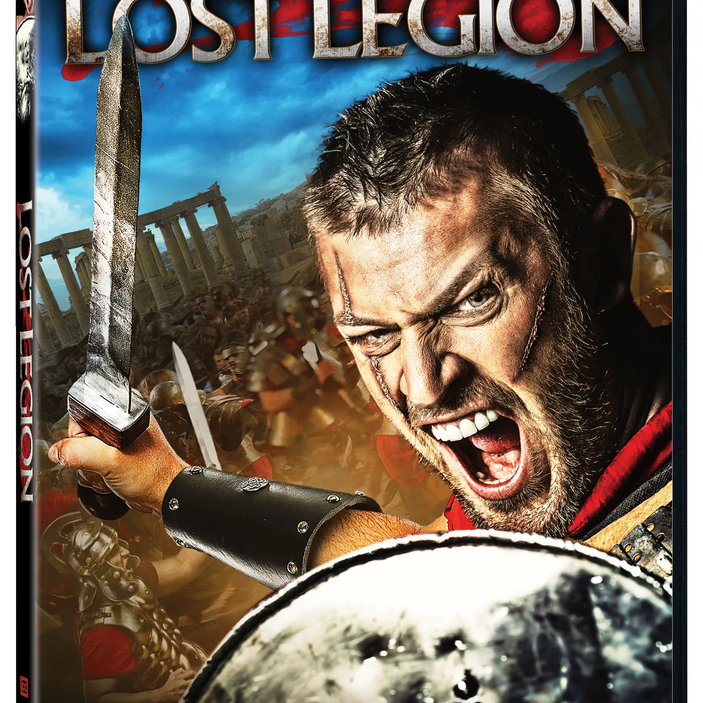 Lost Legion DVD