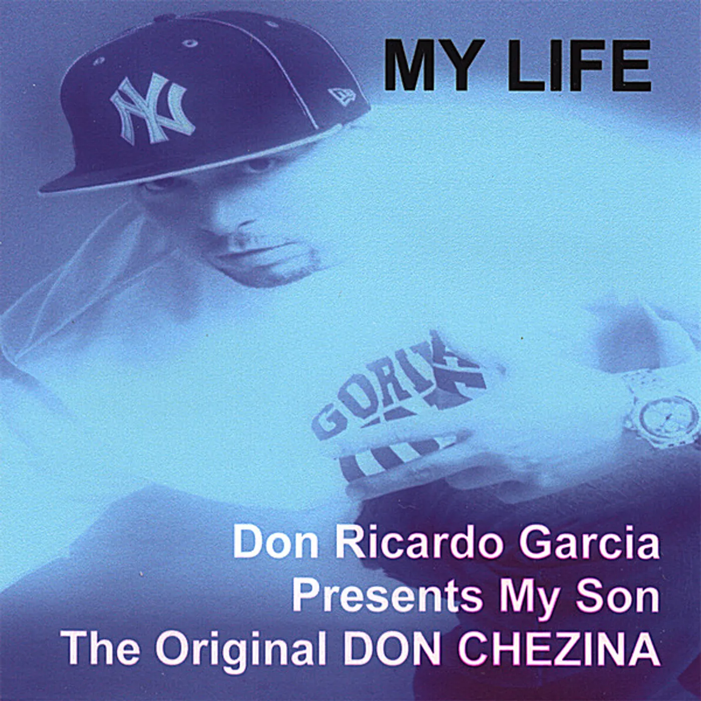 Don Chezina MY LIFE CD
