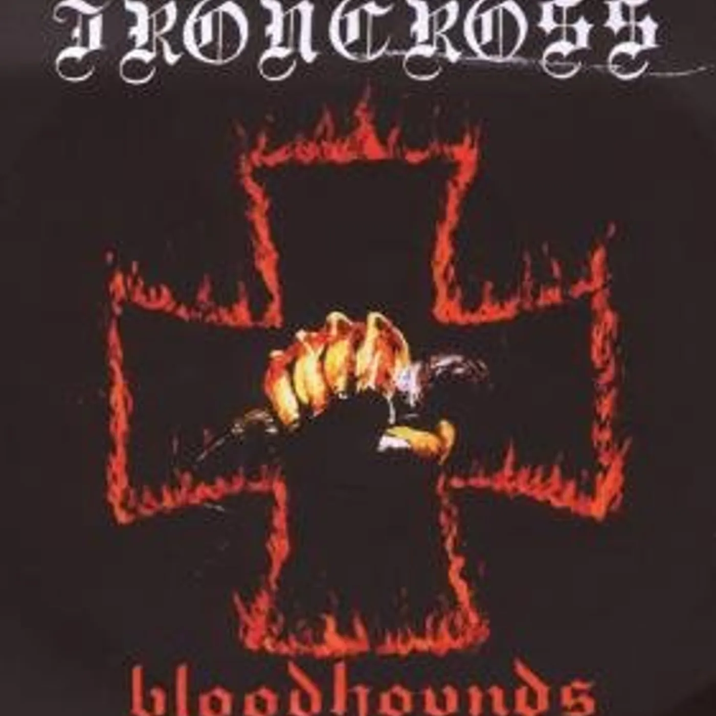Ironcross BLOODHOUNDS CD