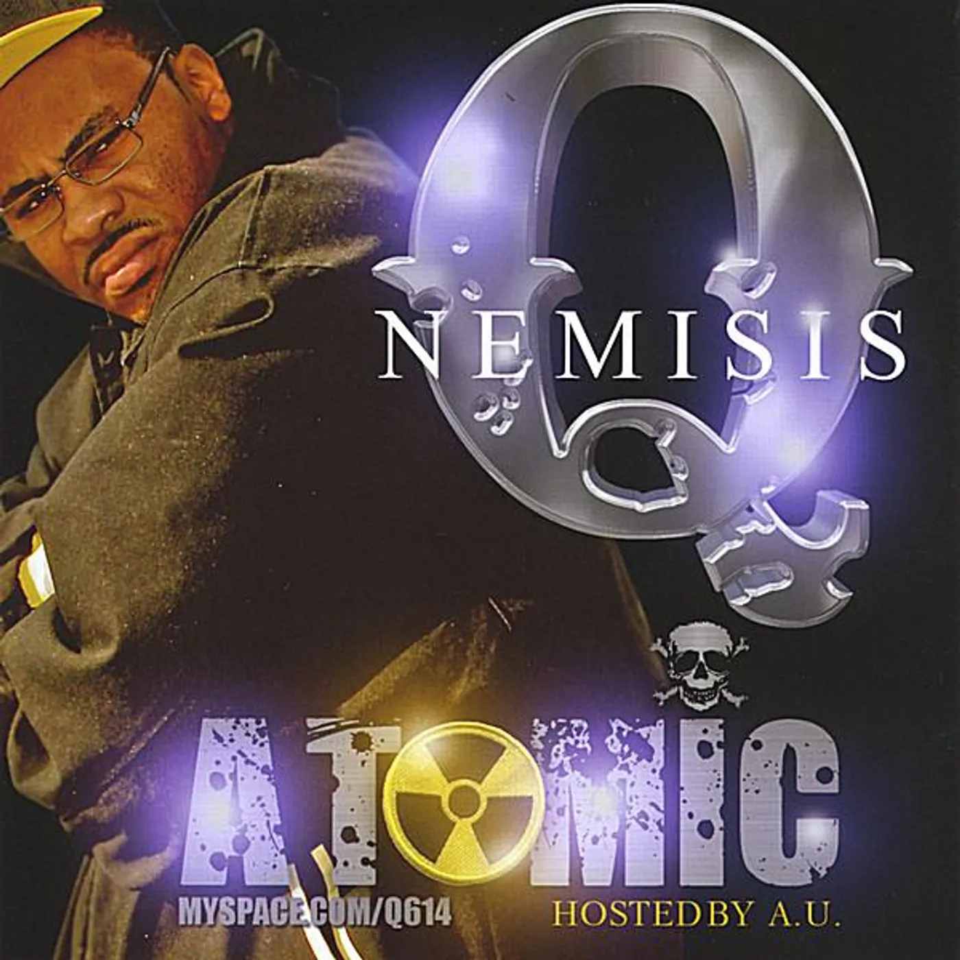 Qnemisis ATOMIC CD