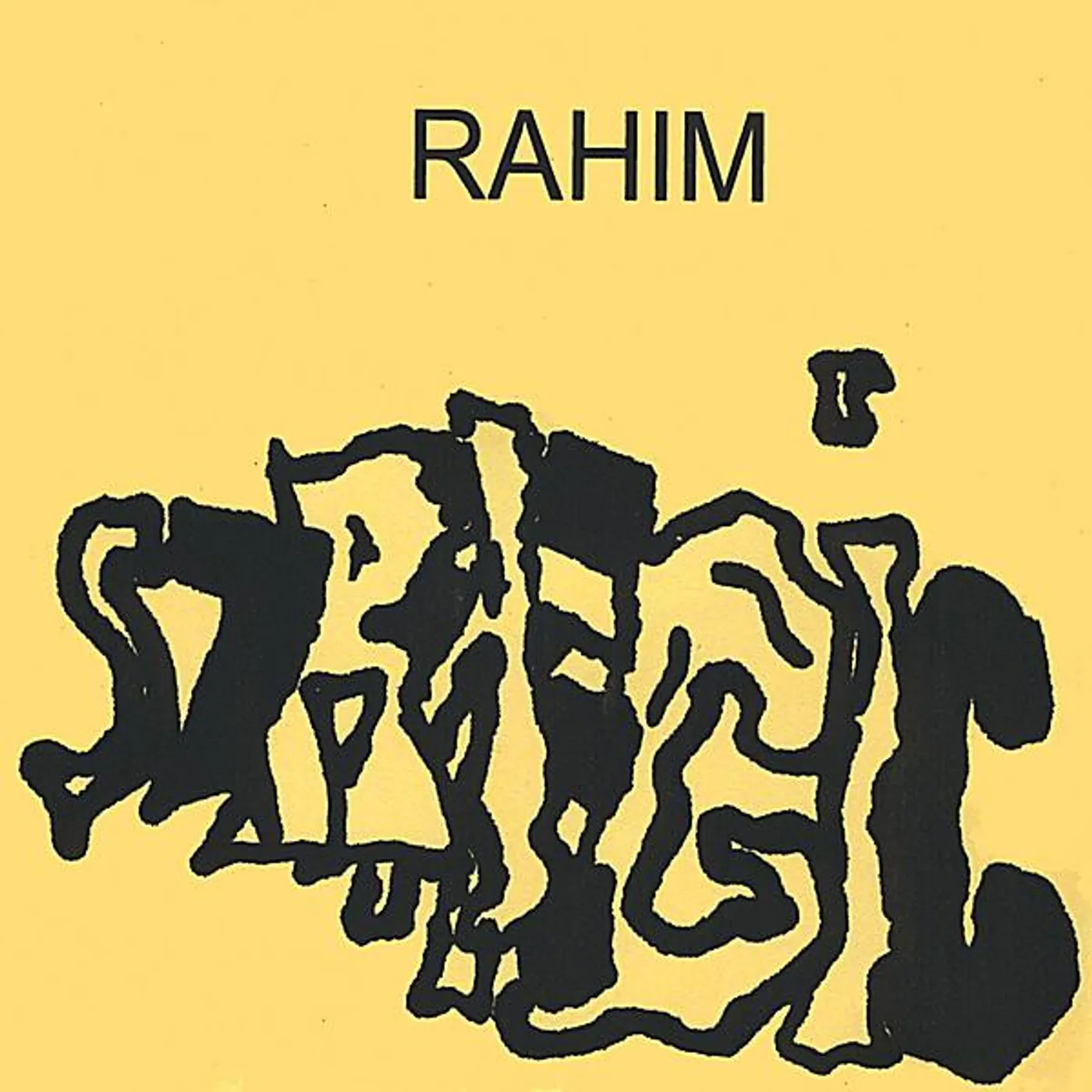 Rahim STRATEGIC CD