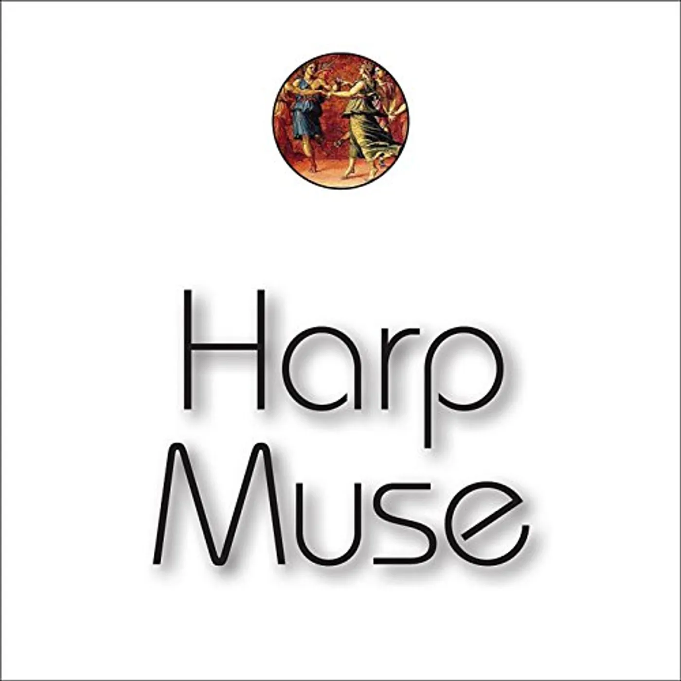 Hjortur HARP MUSE CD