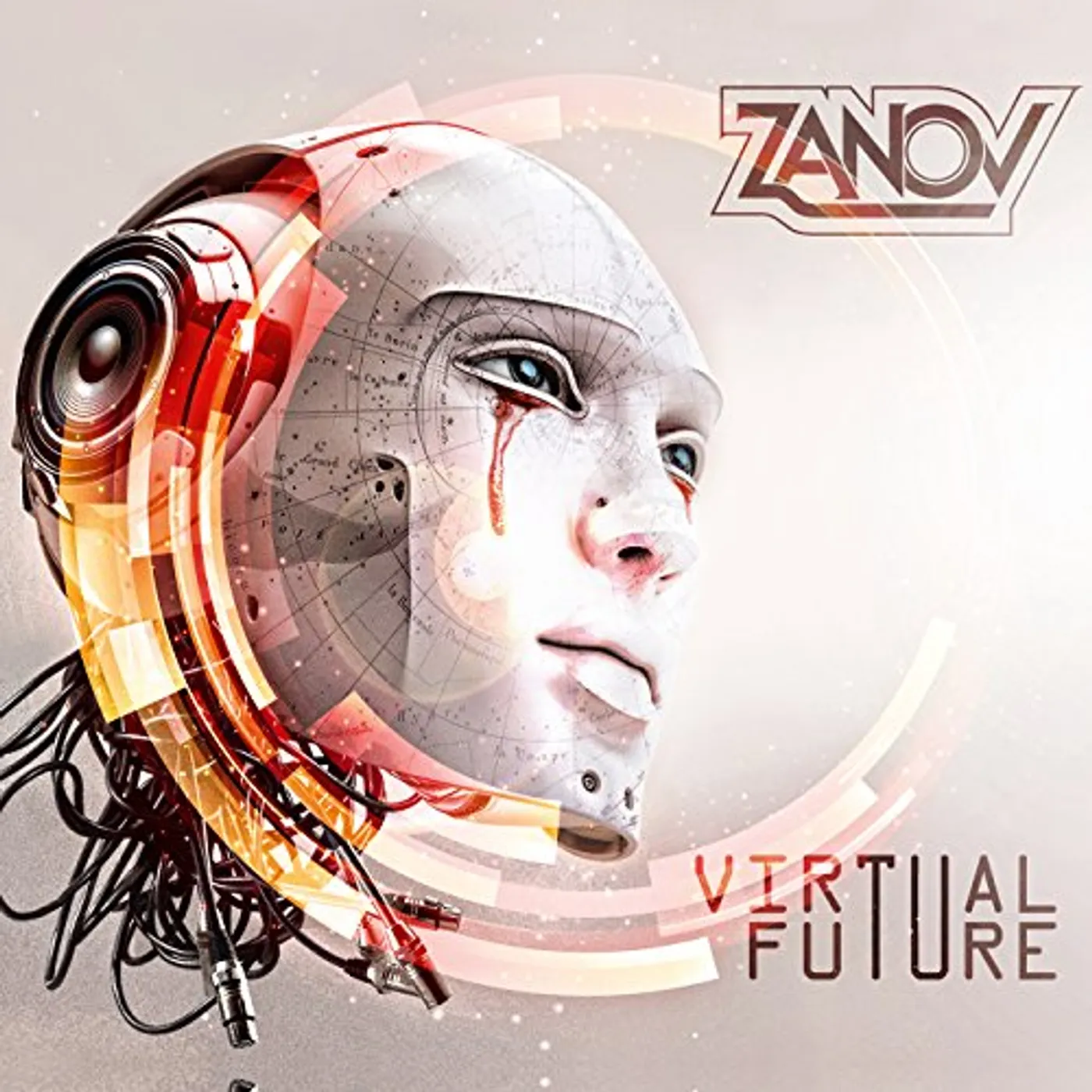 Zanov VIRTUAL FUTURE CD
