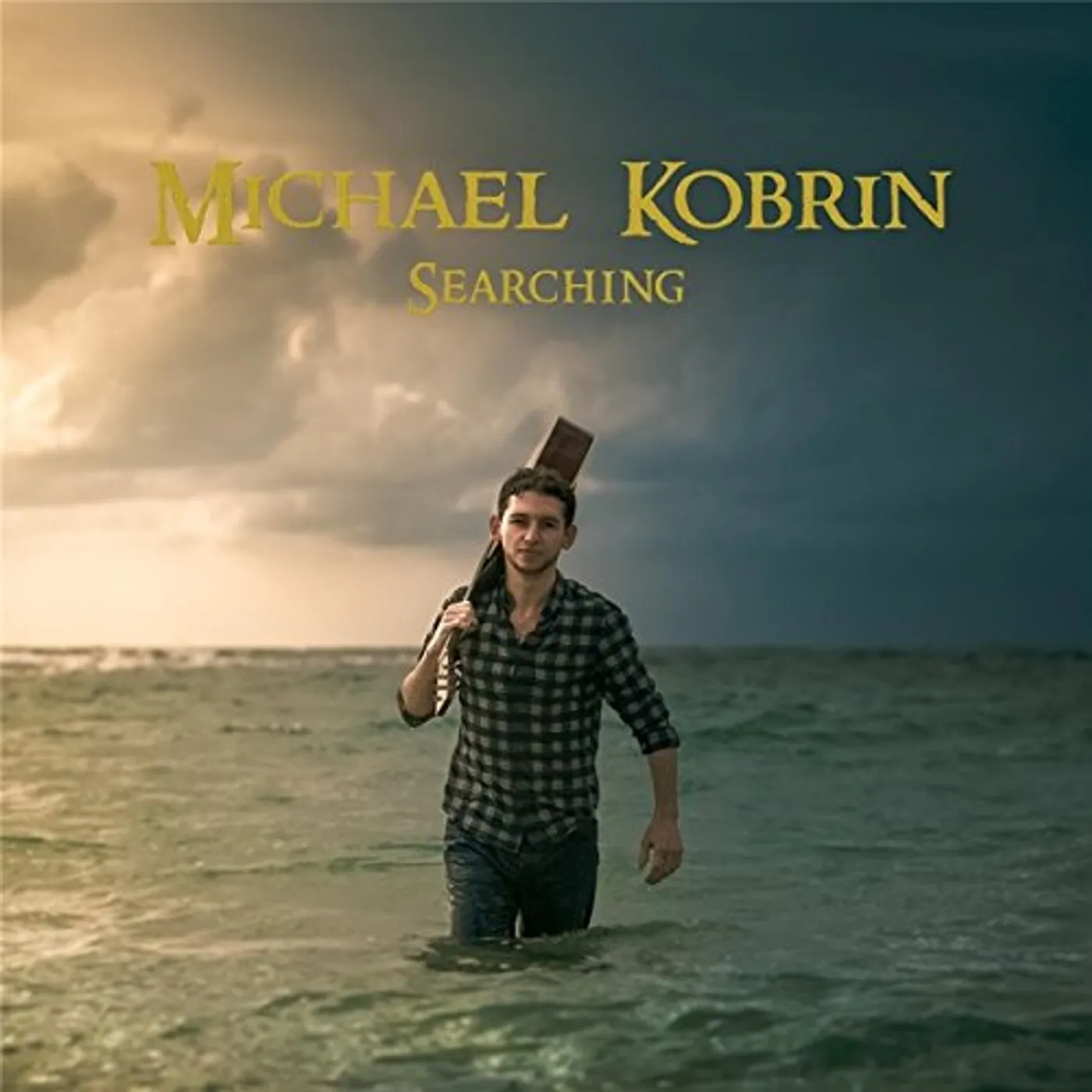 Michael Kobrin SEARCHING CD