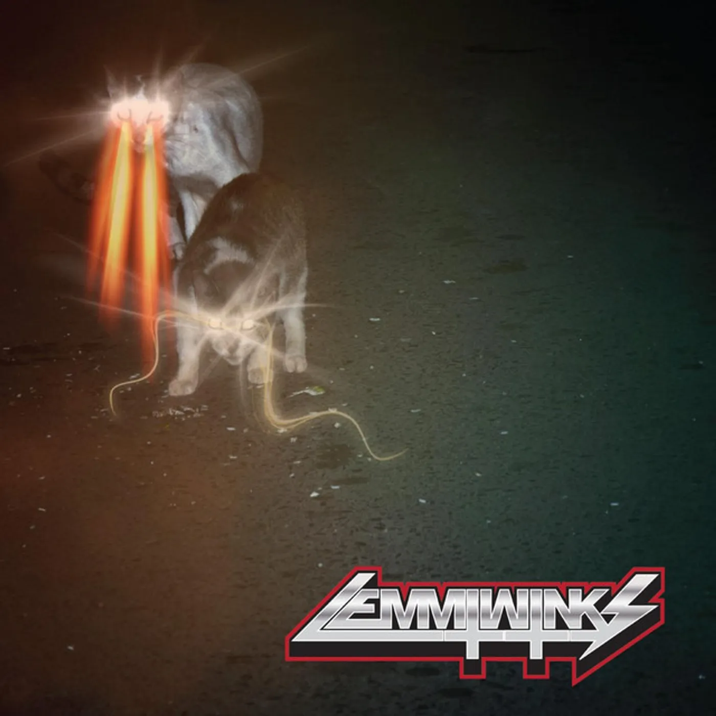 Lemmiwinks Lo Creatura Vinyl Record