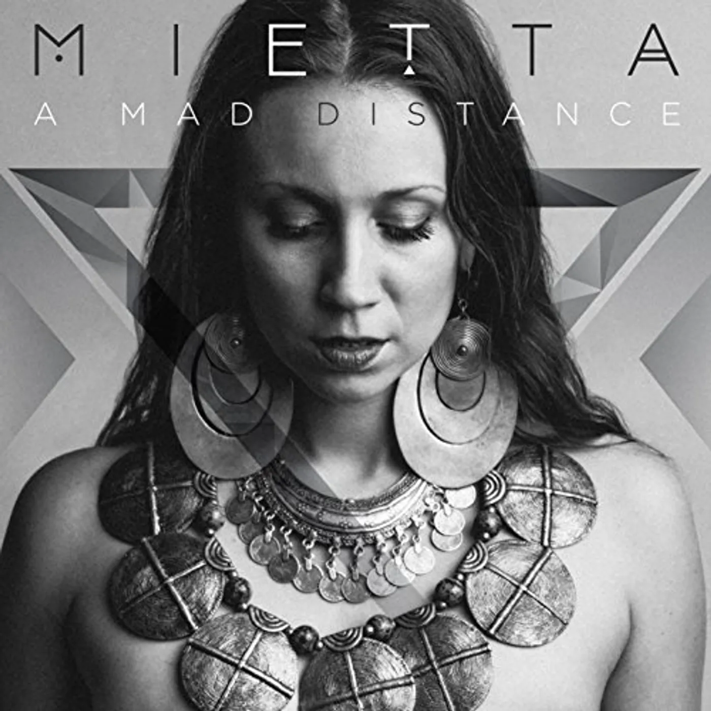 Mietta MAD DISTANCE CD