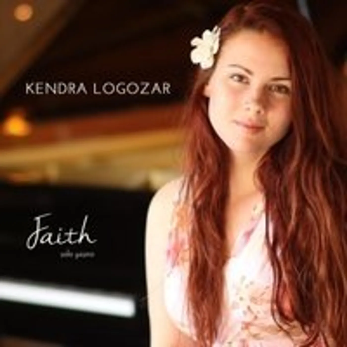 Kendra Logozar FAITH CD