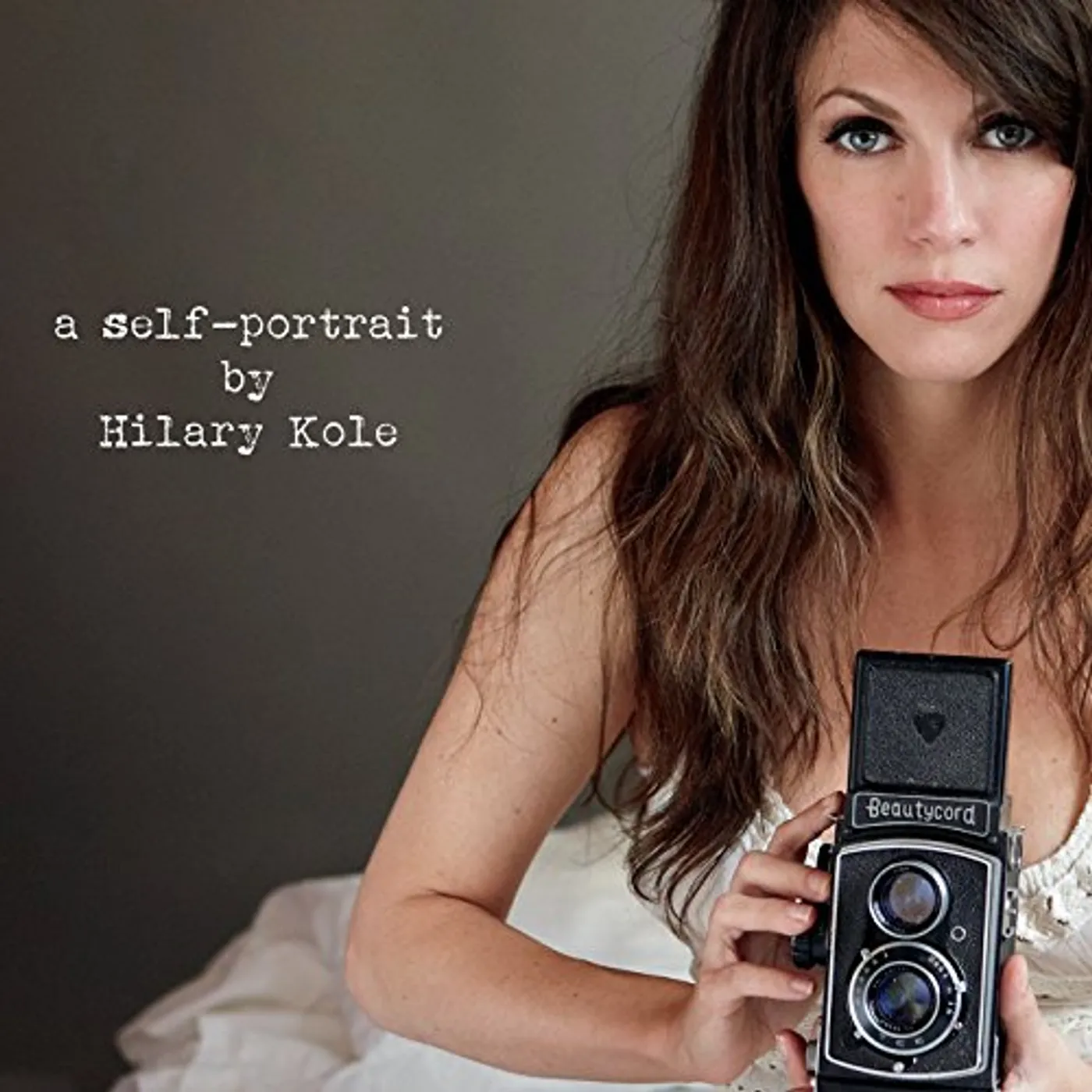 Hilary Kole SELF-PORTRAIT CD