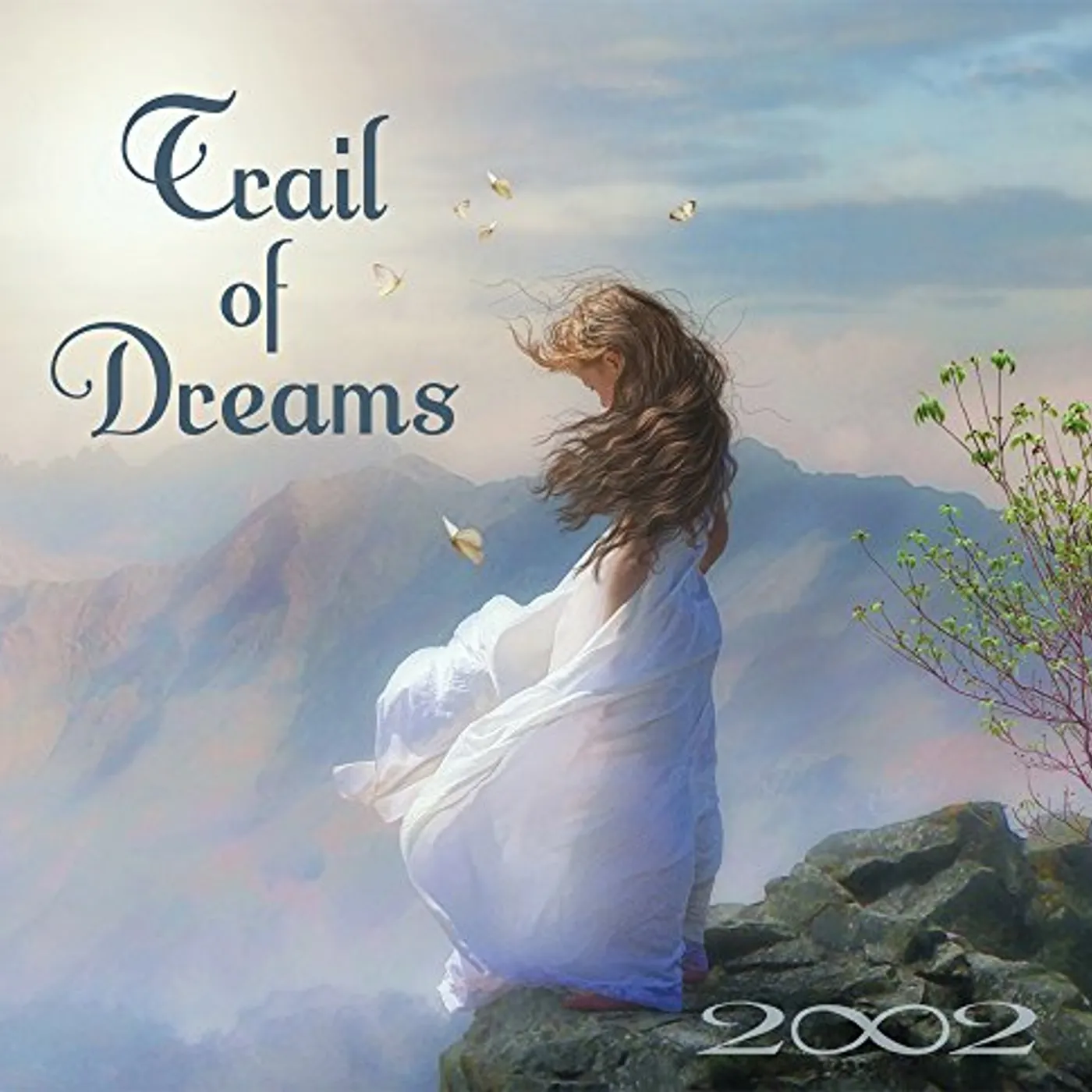 2002 TRAIL OF DREAMS CD