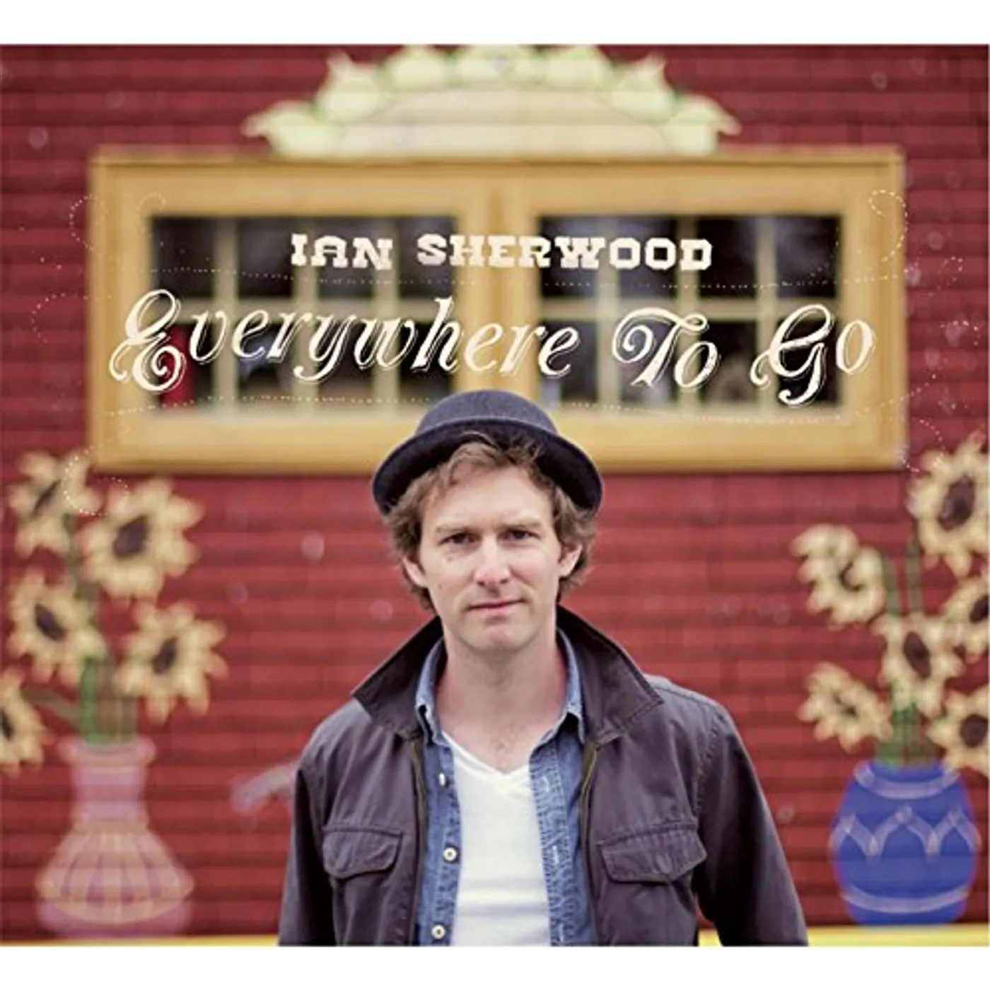 Ian Sherwood EVERYWHERE TO GO CD