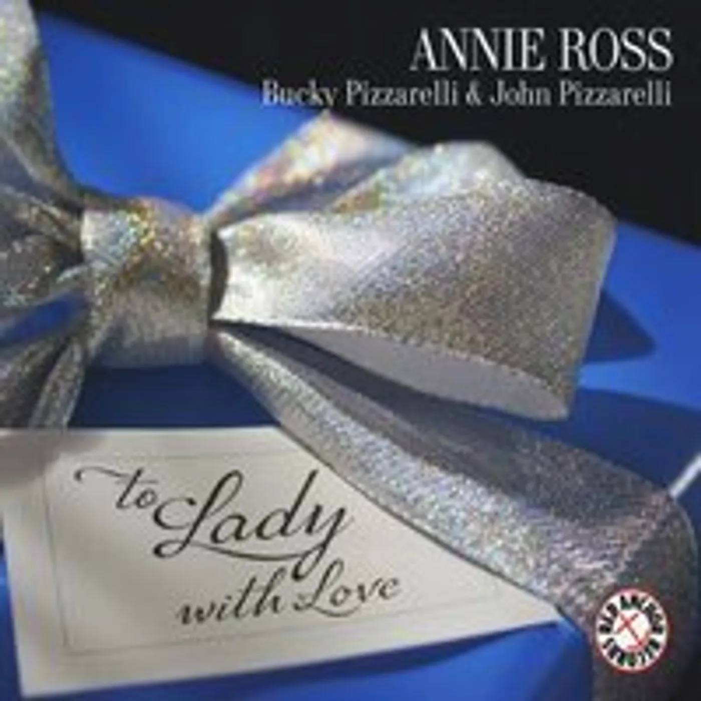 Annie Ross TO LADY WITH LOVE CD