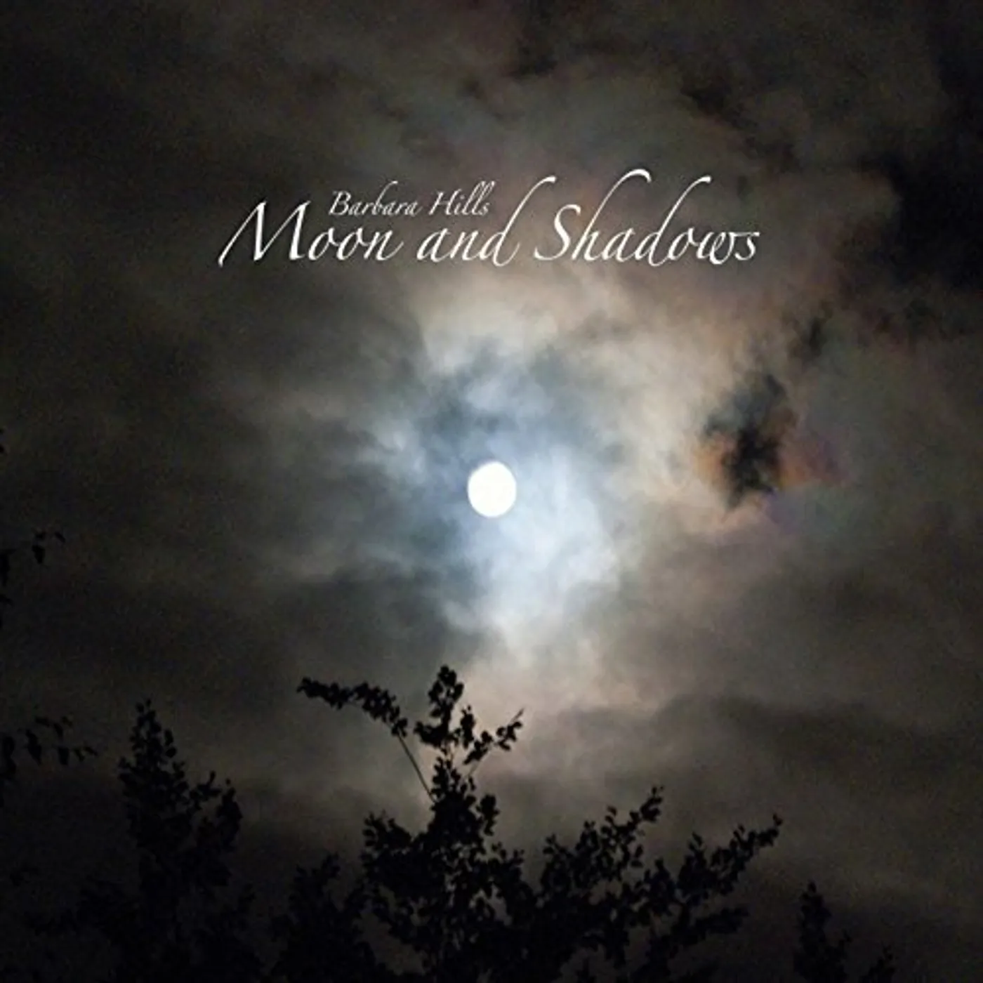 Barbara Hills MOON AND SHADOWS CD