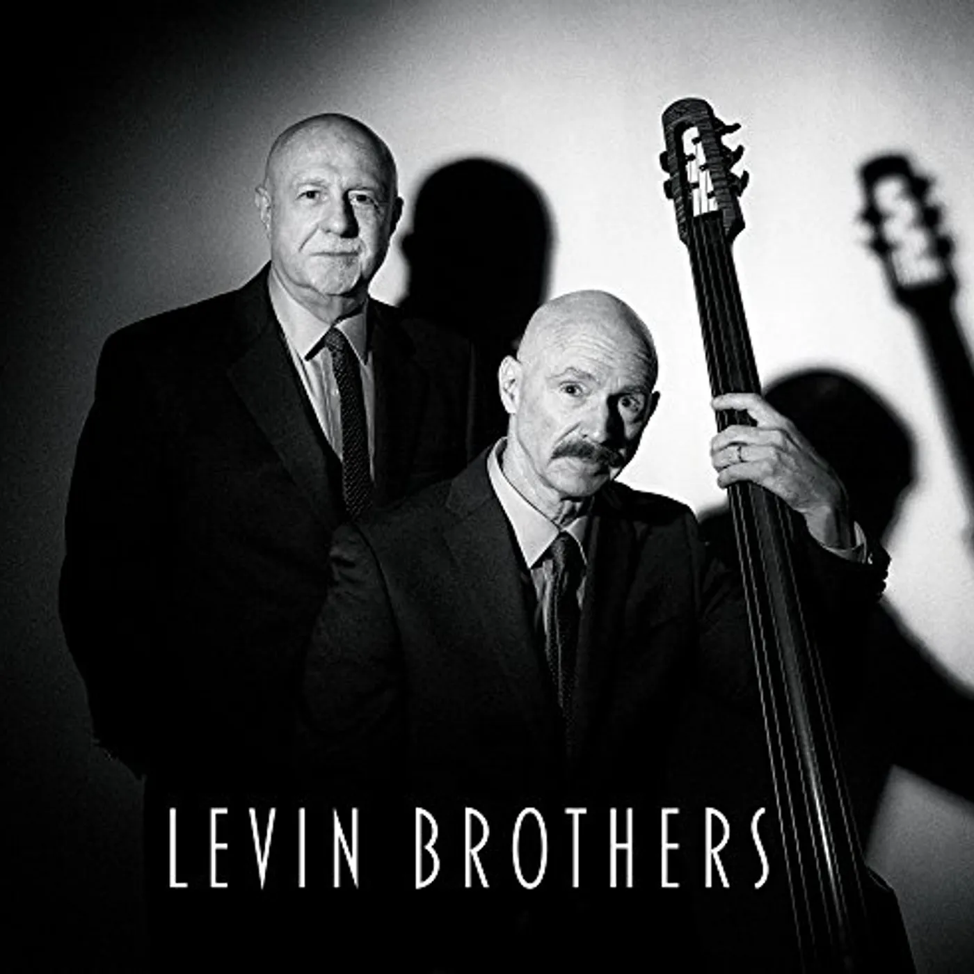 Tony Levin LEVIN BROTHERS CD