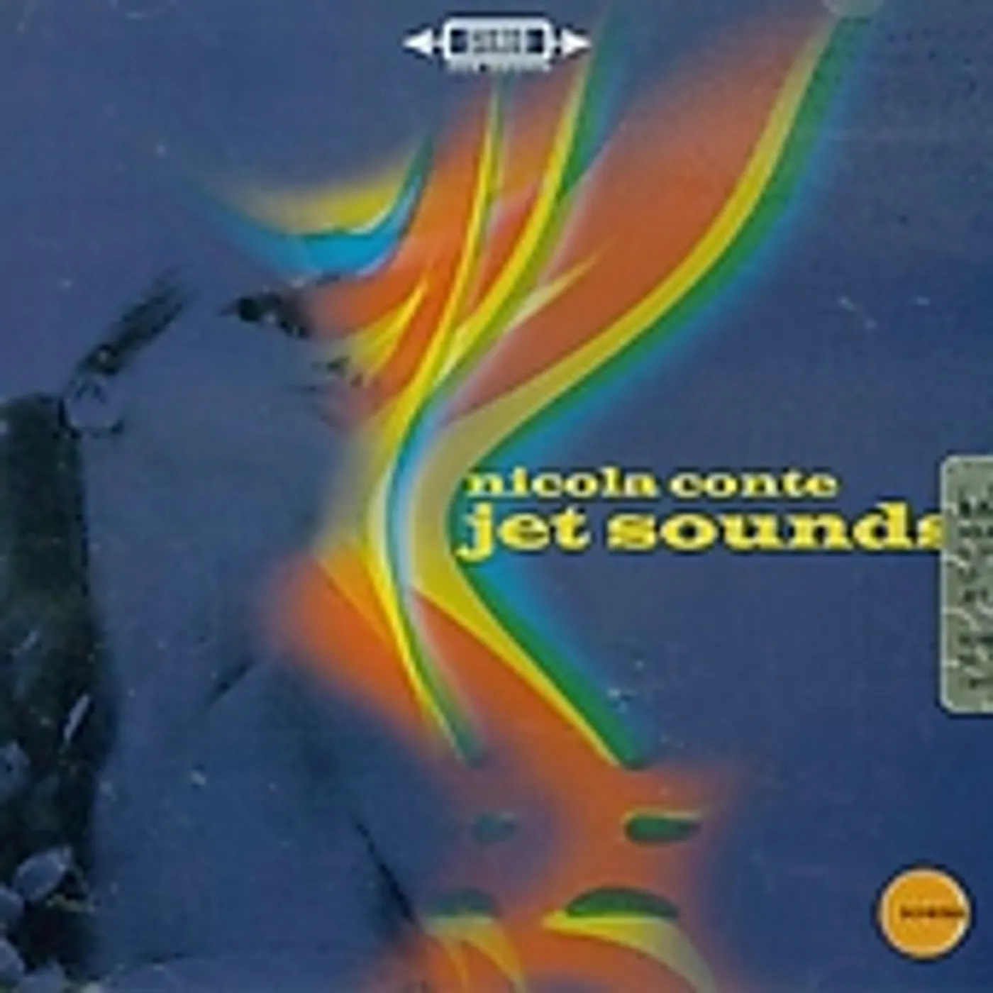 Nicola Conte JET SOUNDS CD