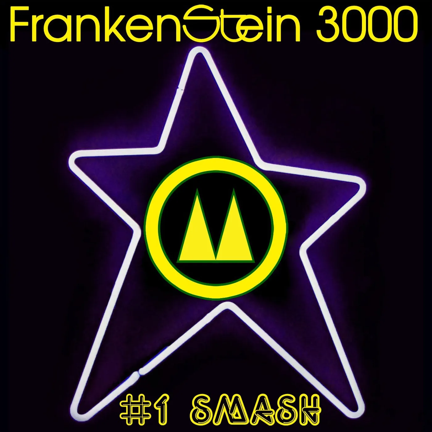 Frankenstein 3000 #1 SMASH CD