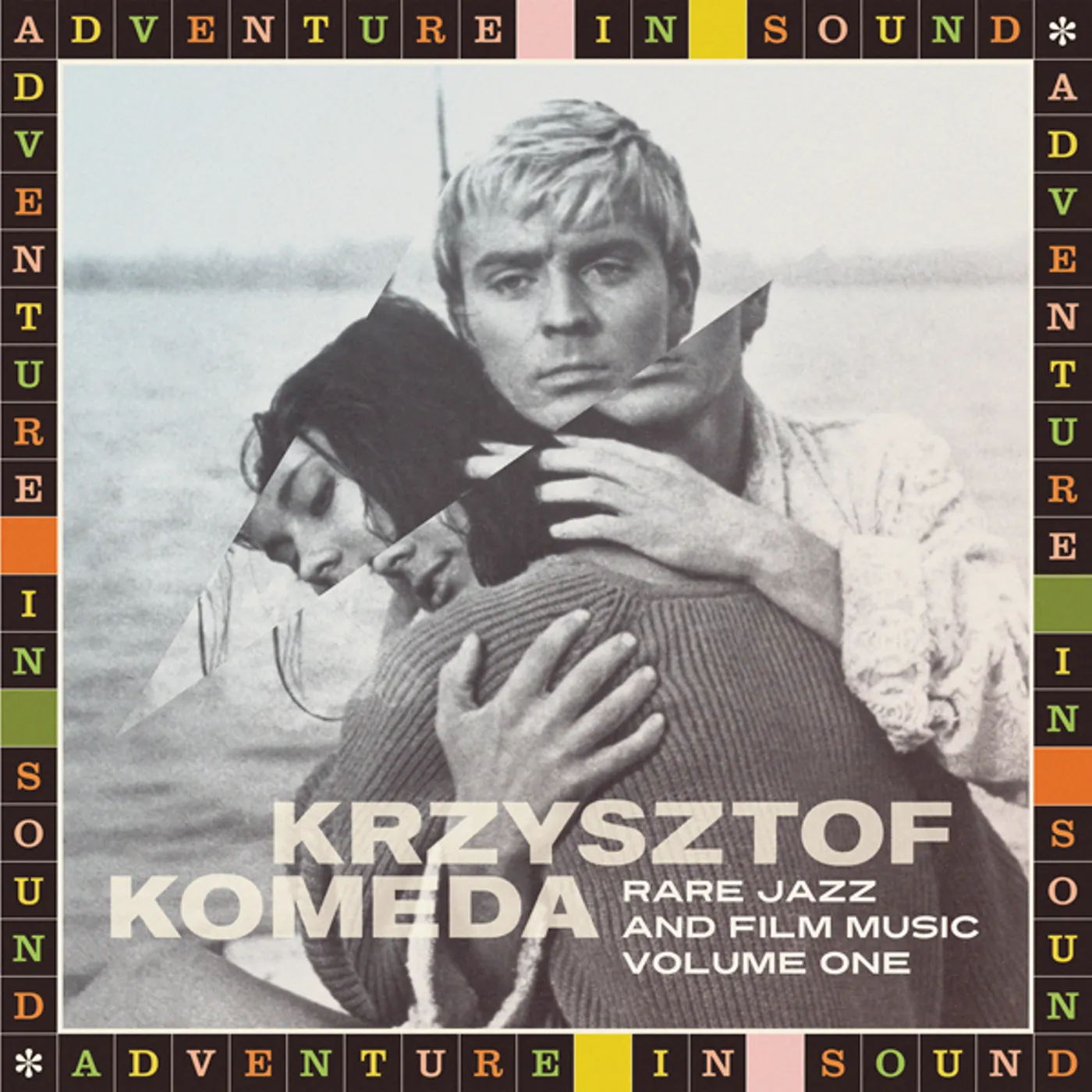 Krzysztof Komeda RARE JAZZ & FILM MUSIC: 1 Vinyl Record