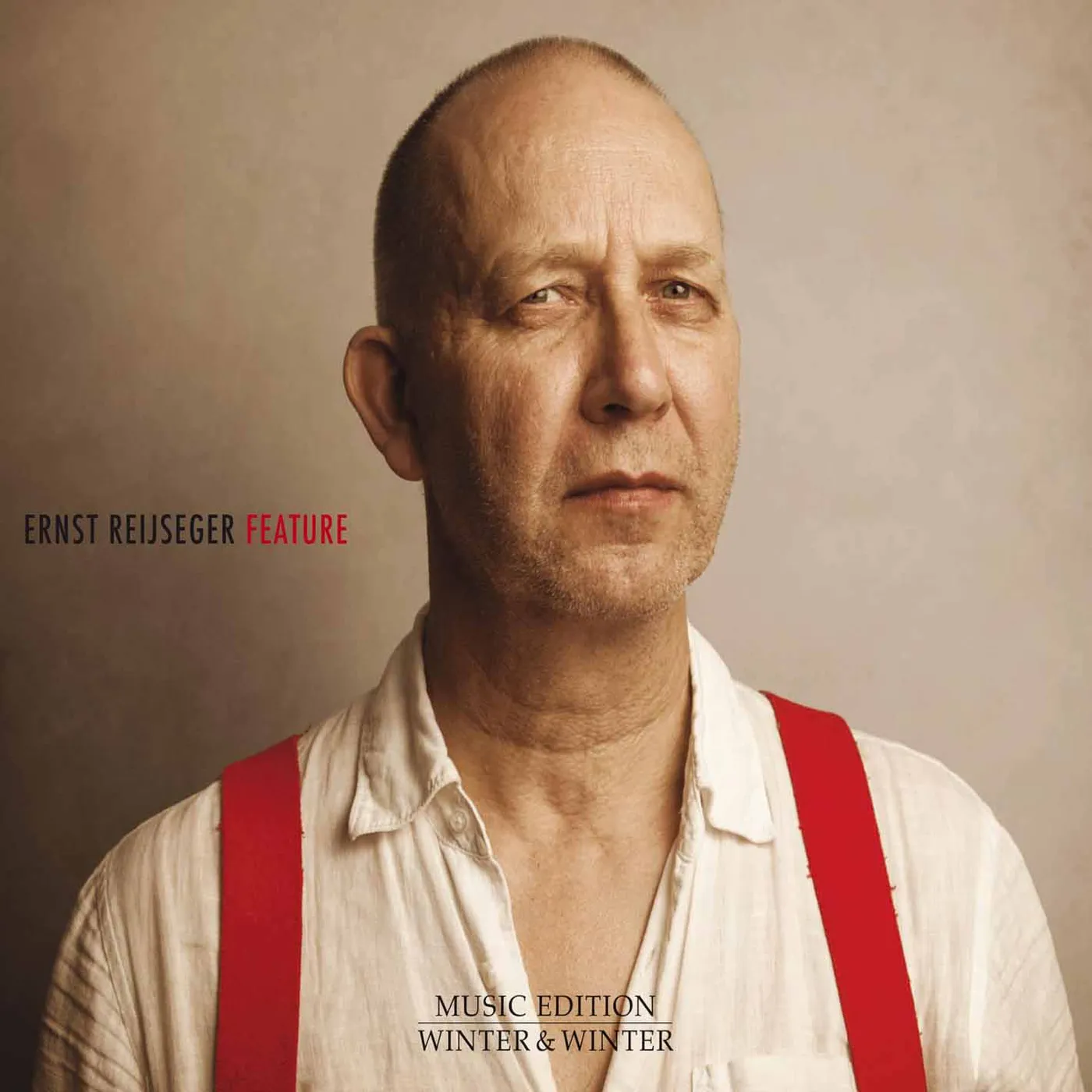 Ernst Reijseger FEATURE CD