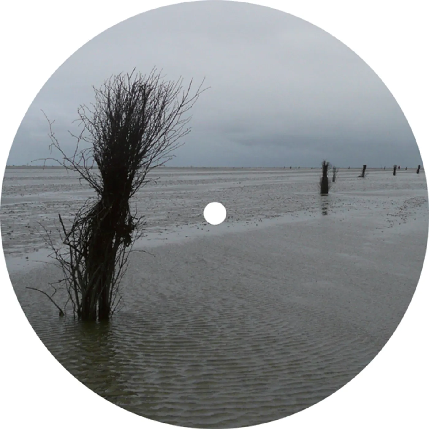 STL Dubs Etched Into Relief Vinyl Record