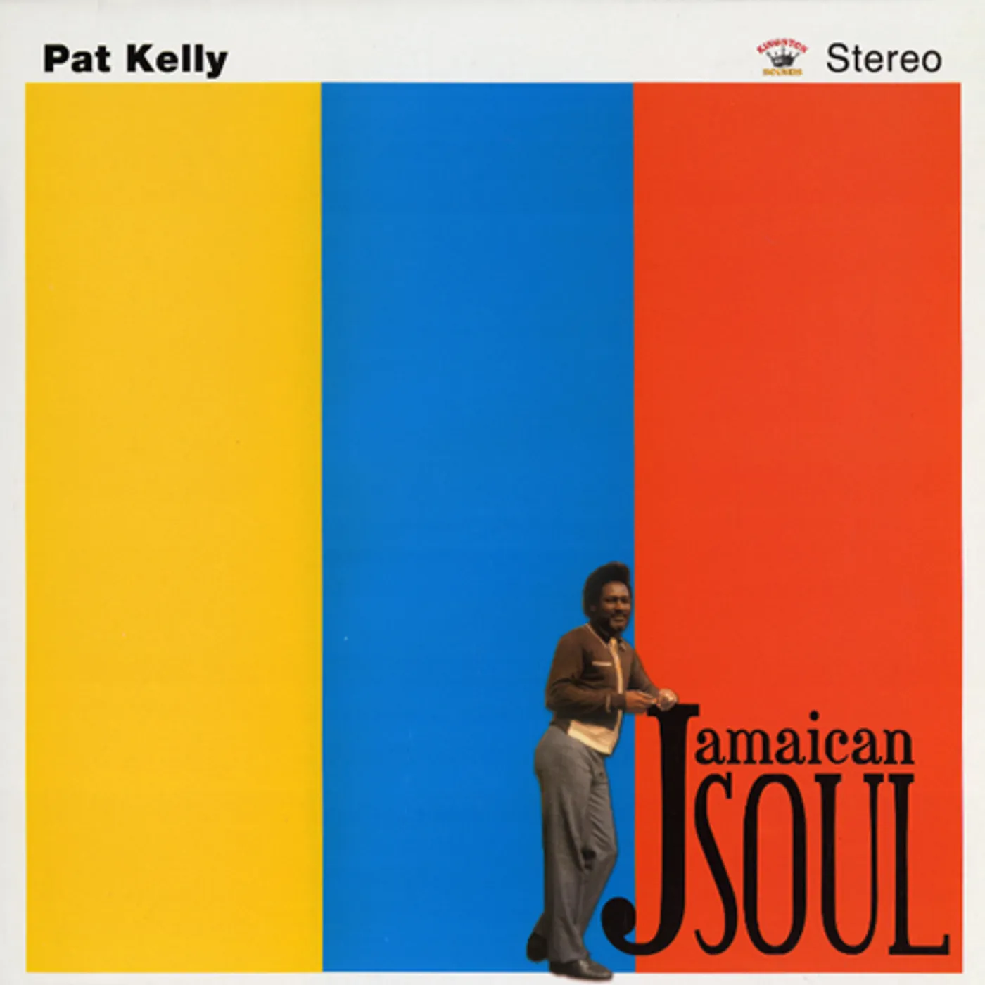Pat Kelly Jamaican Soul Vinyl Record