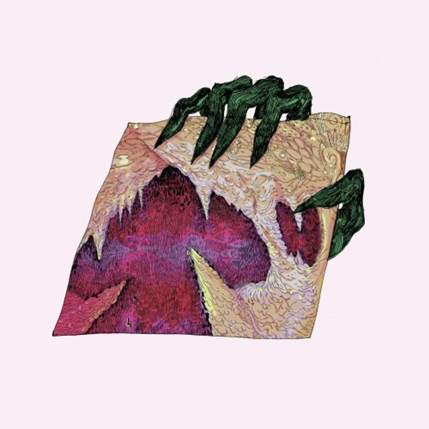 Wand GANGLION REEF CD